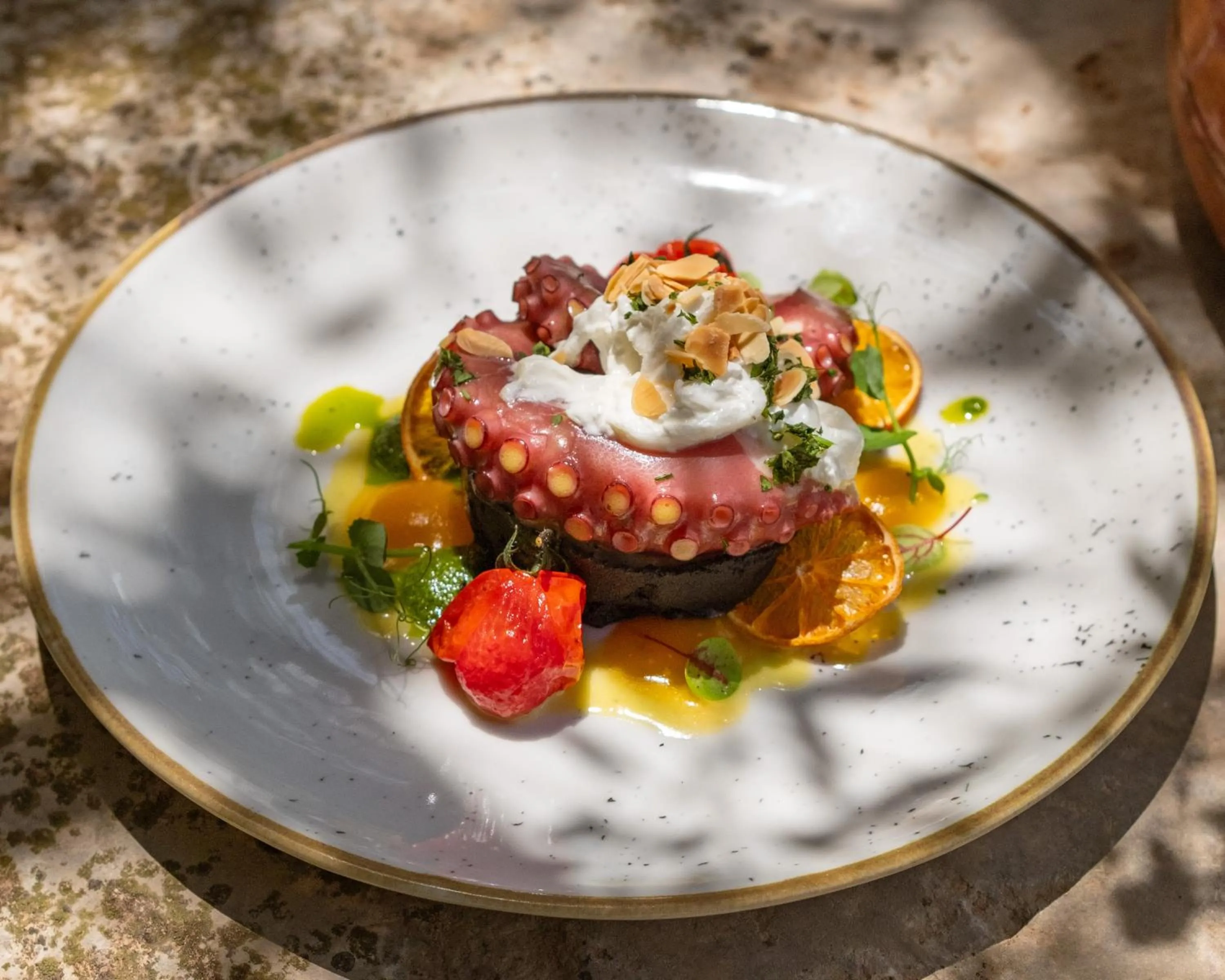 Restaurant/places to eat in Masseria Le Lamie