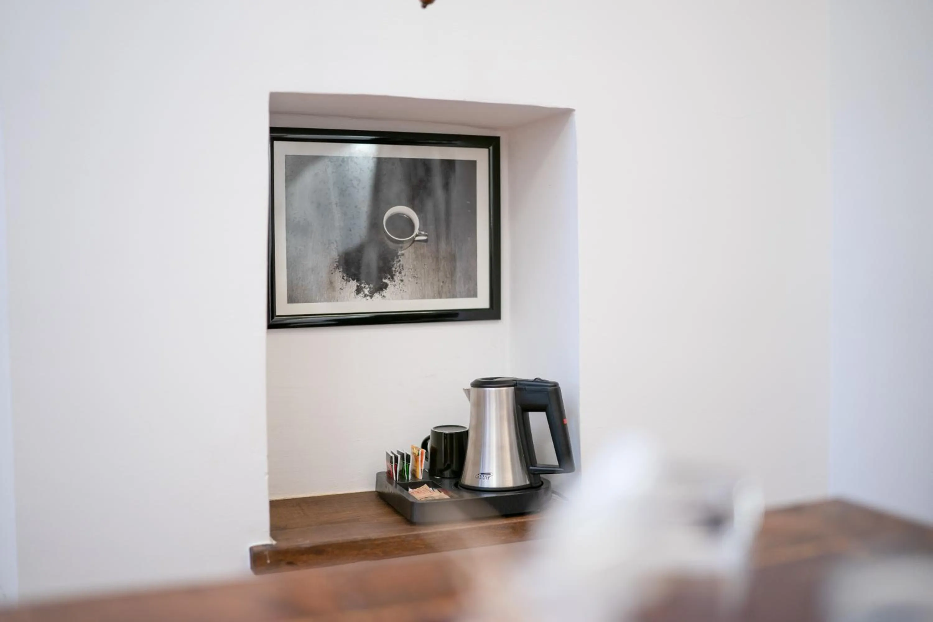 Bedroom in Masseria Le Lamie