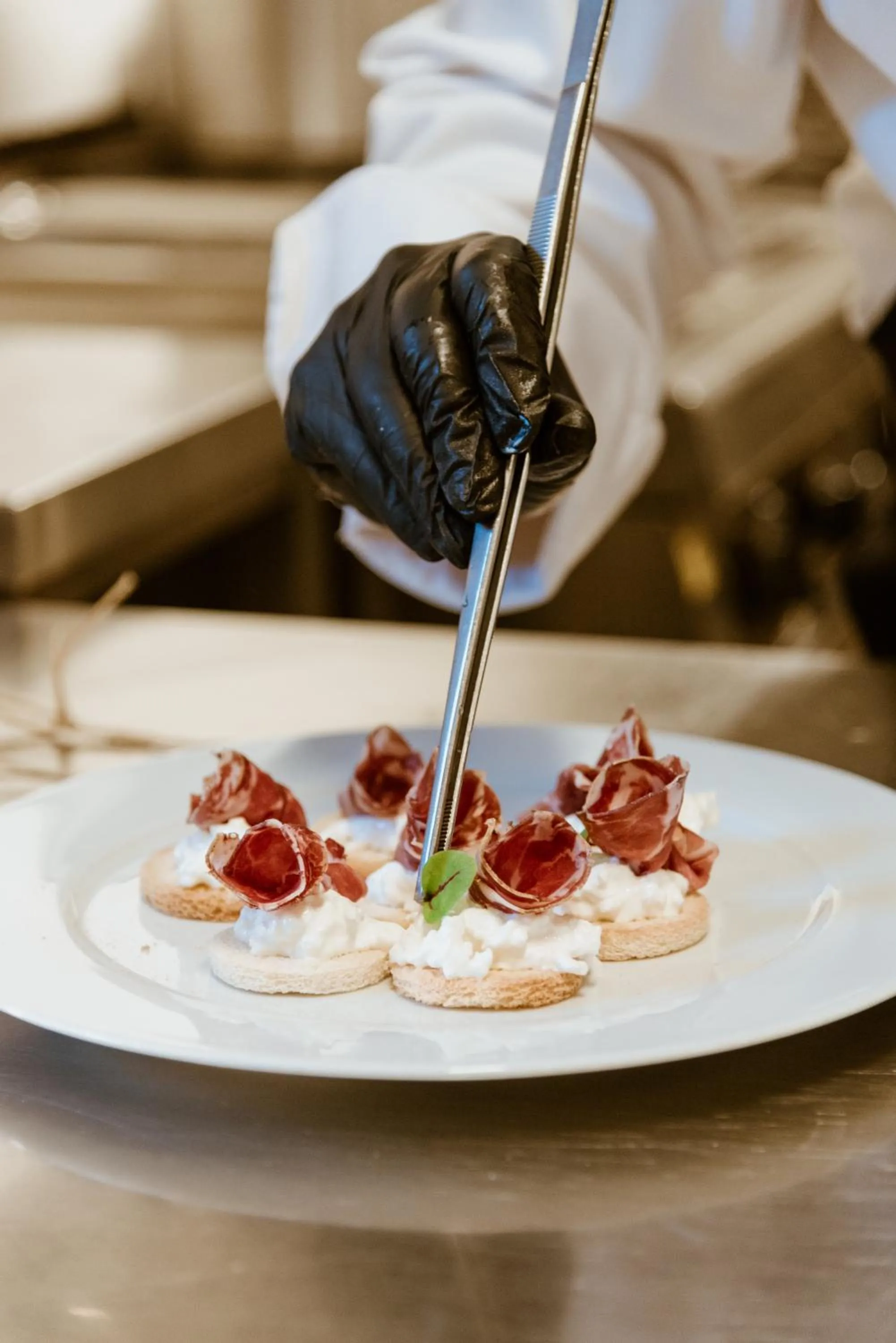 Restaurant/places to eat in Masseria Le Lamie