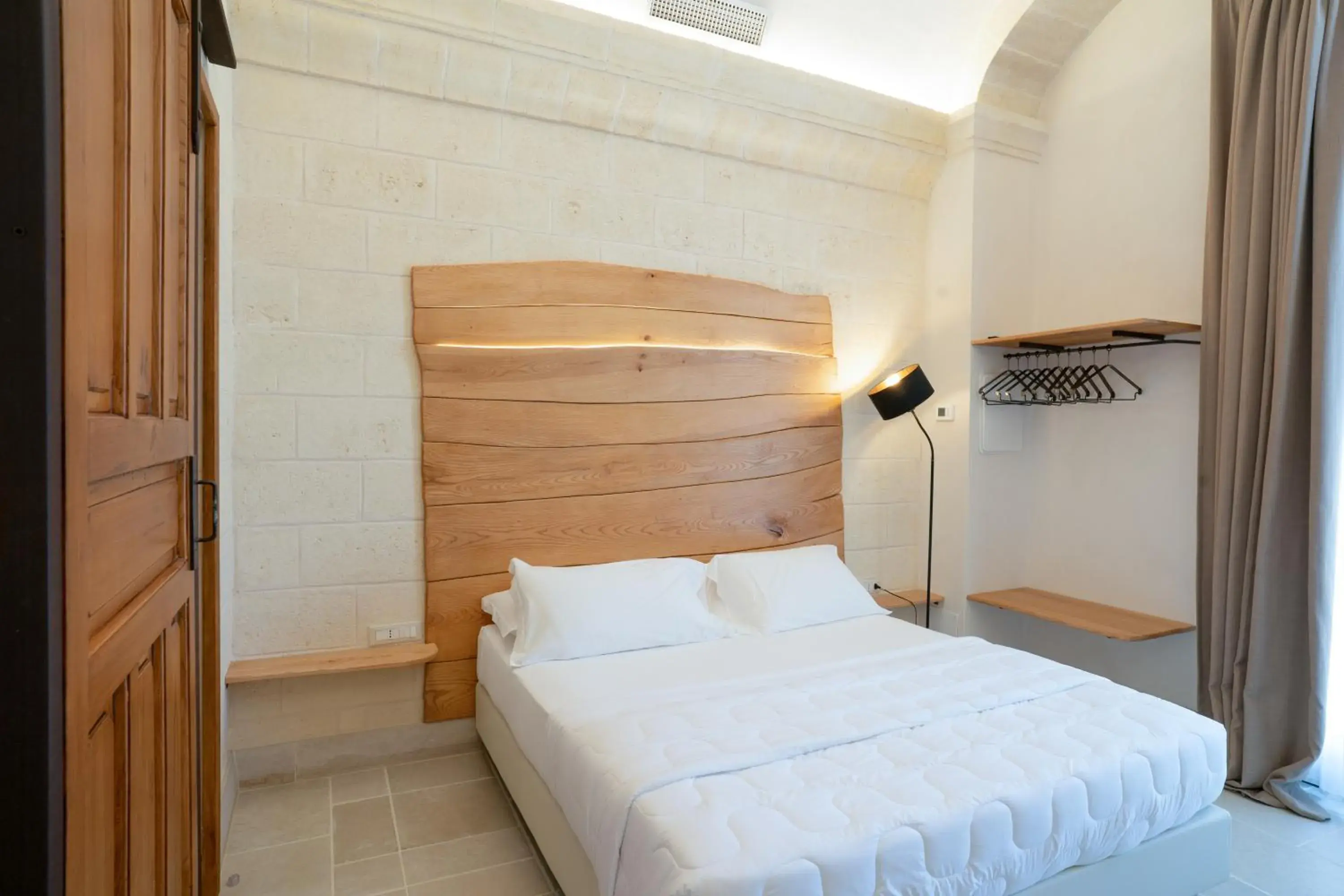 Superior Double Room in Masseria Le Lamie Superior Double Room in Masseria Le Lamie