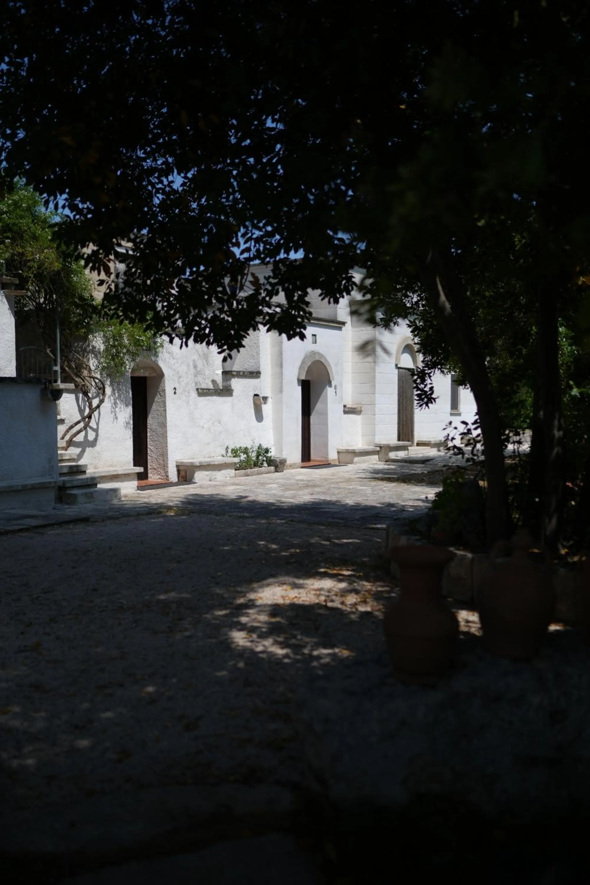 Masseria Le Lamie
