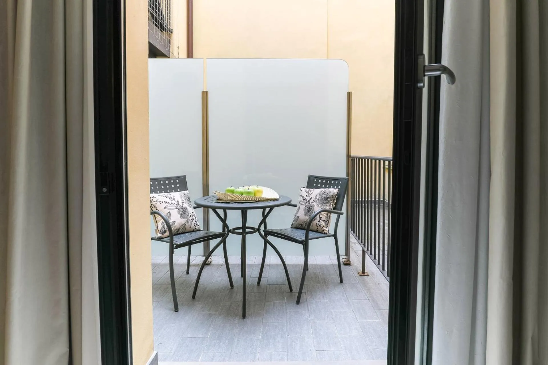 Balcony/Terrace in Adriano Residence