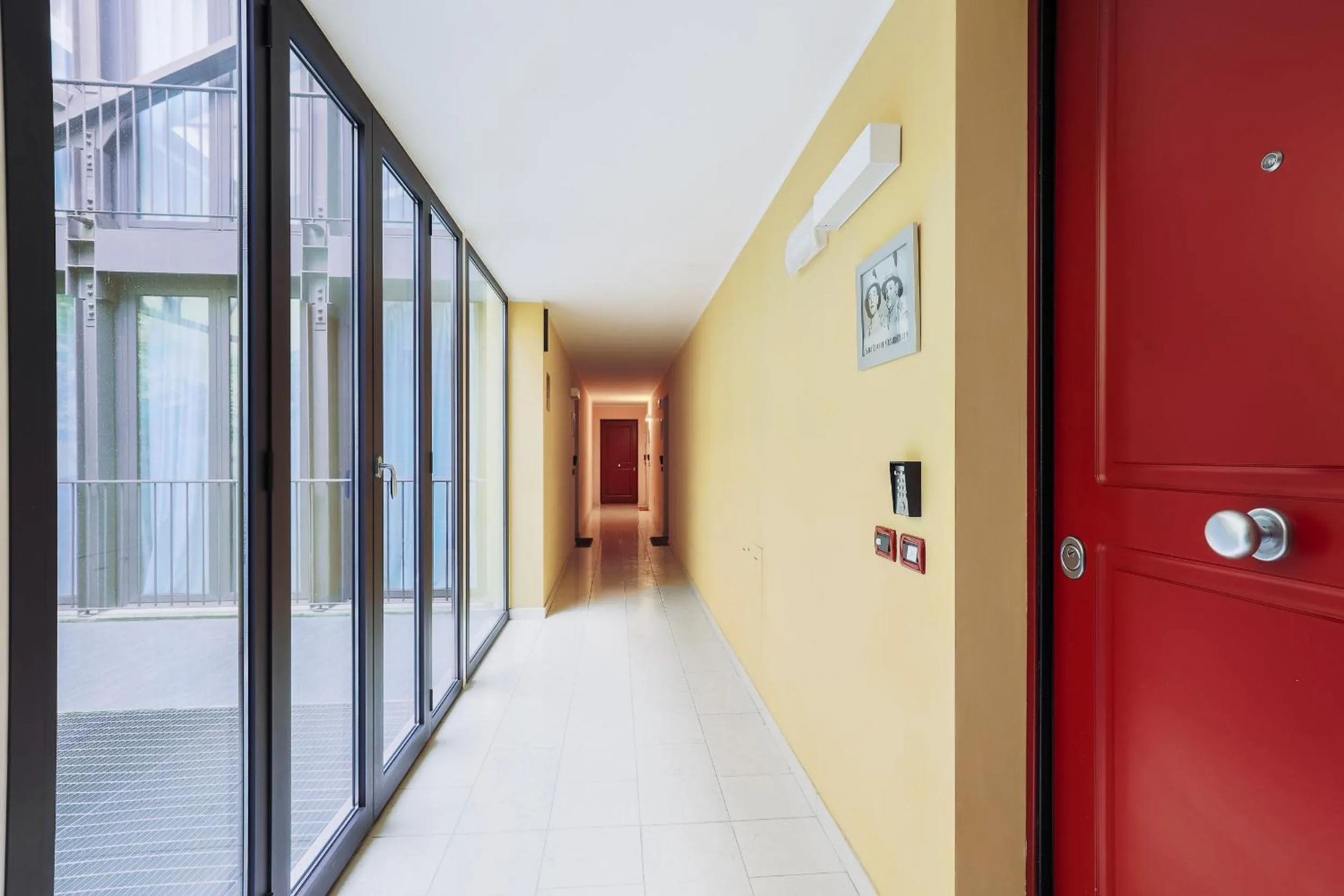 Property building in Adriano Residence