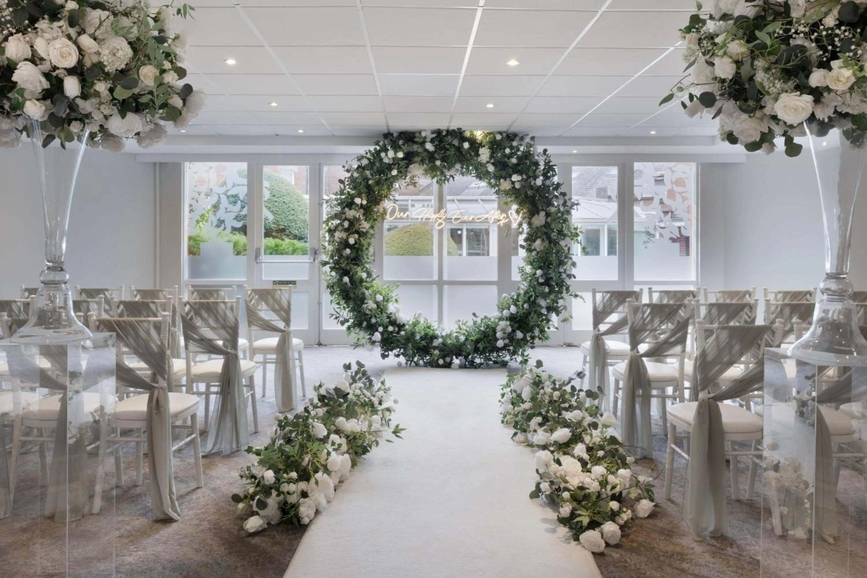 Banquet/Function facilities in Delta Hotels by Marriott Preston