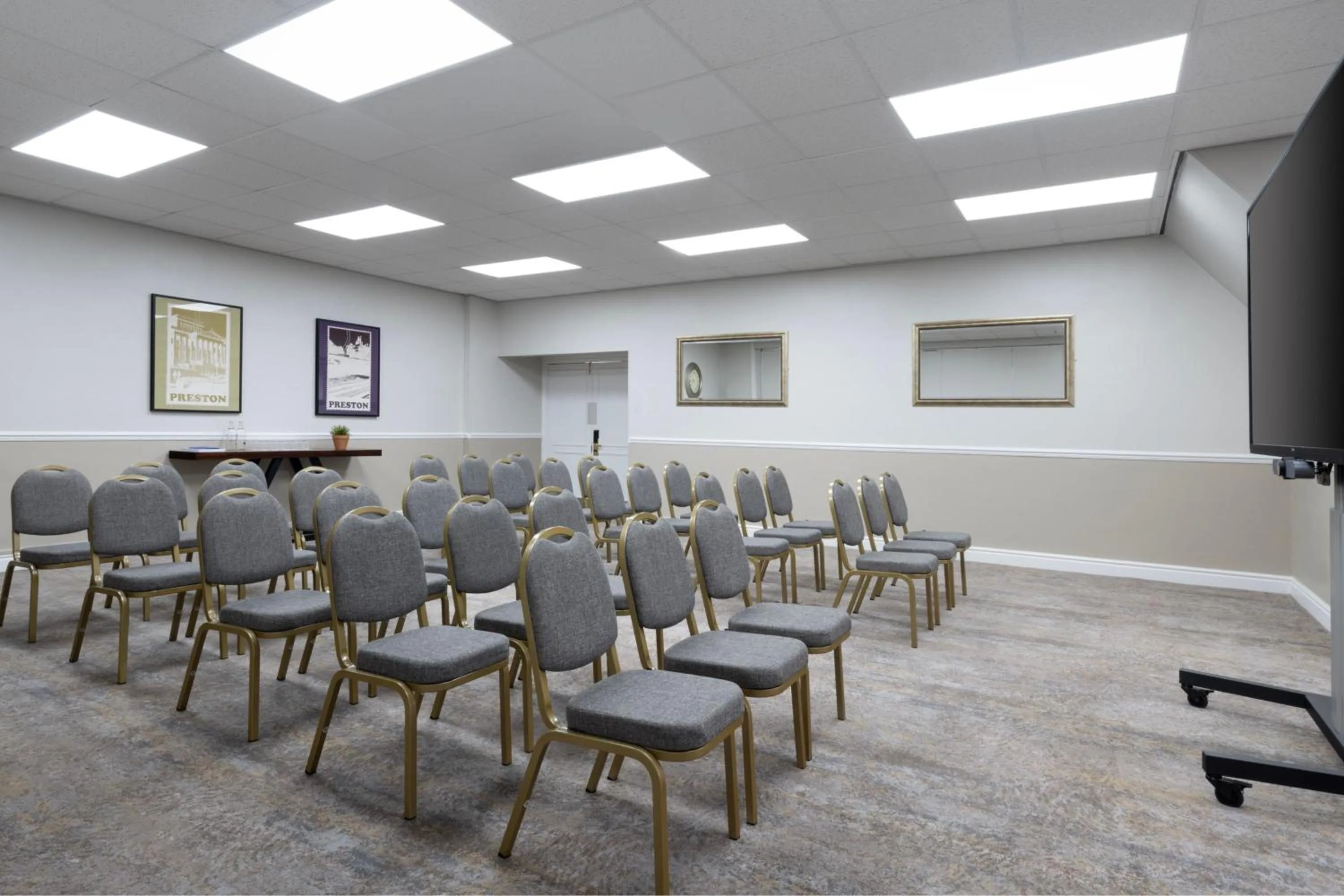 Meeting/conference room in Delta Hotels by Marriott Preston