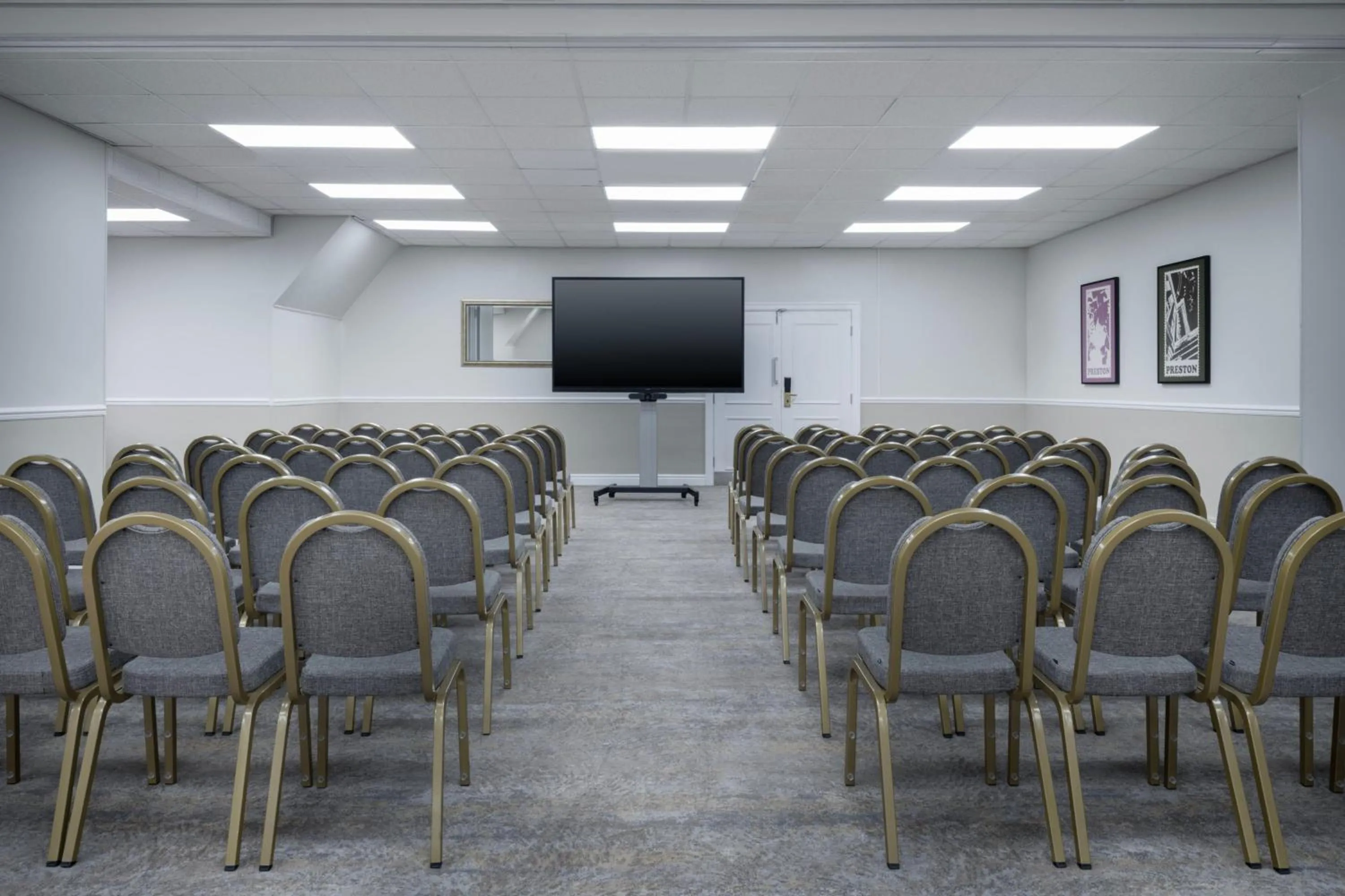 Meeting/conference room in Delta Hotels by Marriott Preston