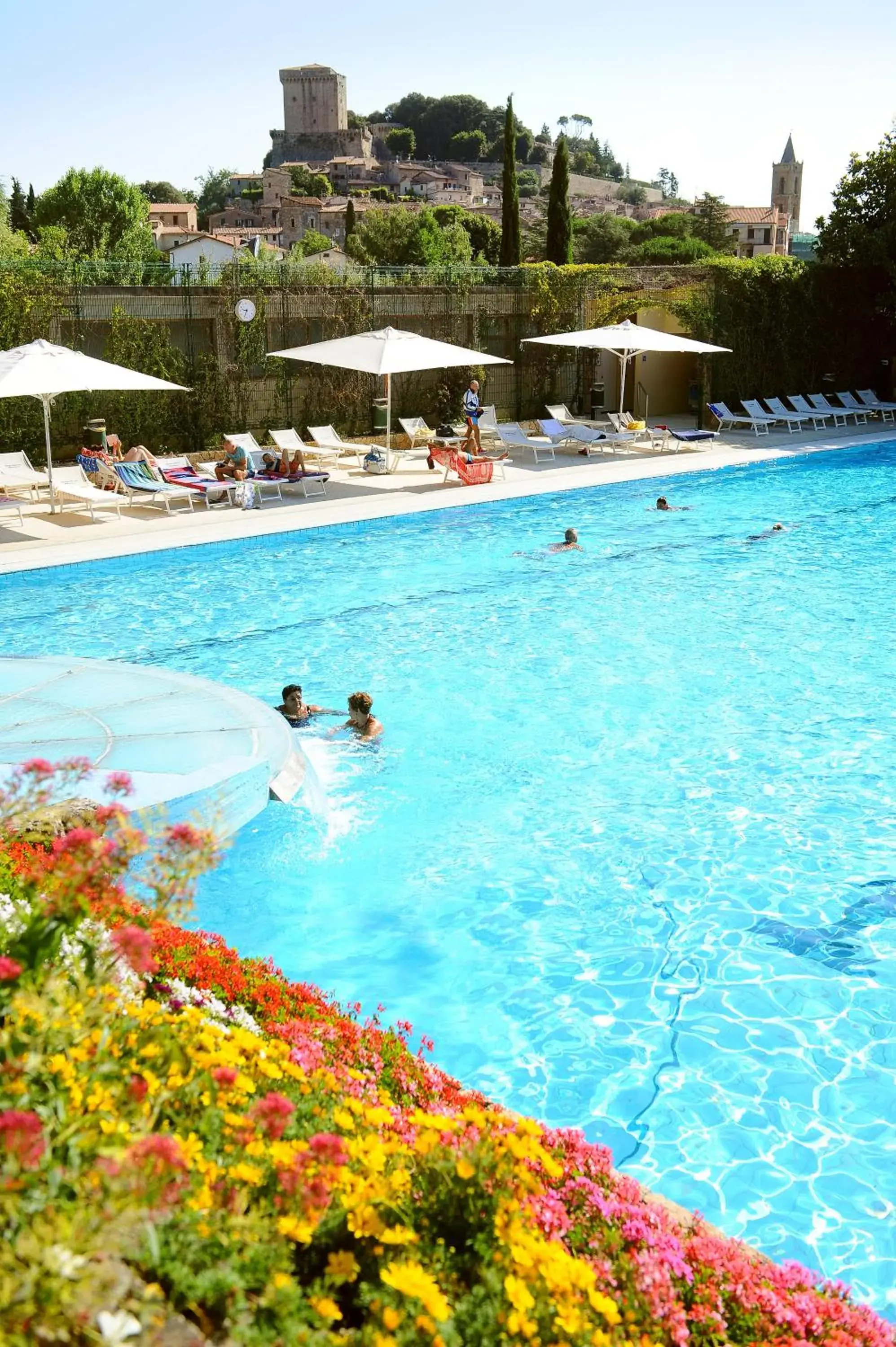Parco delle Piscine Parco delle Piscine
