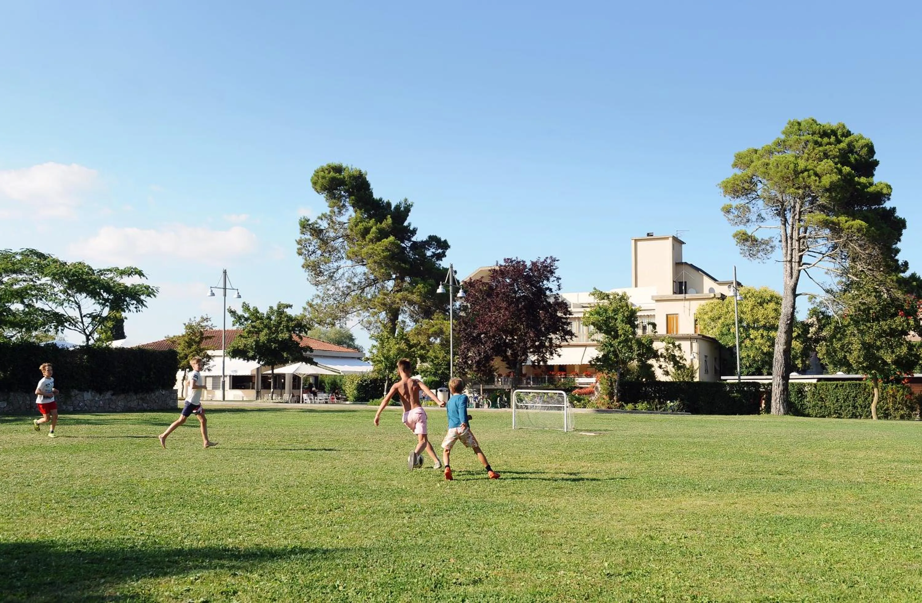 Garden in Parco delle Piscine