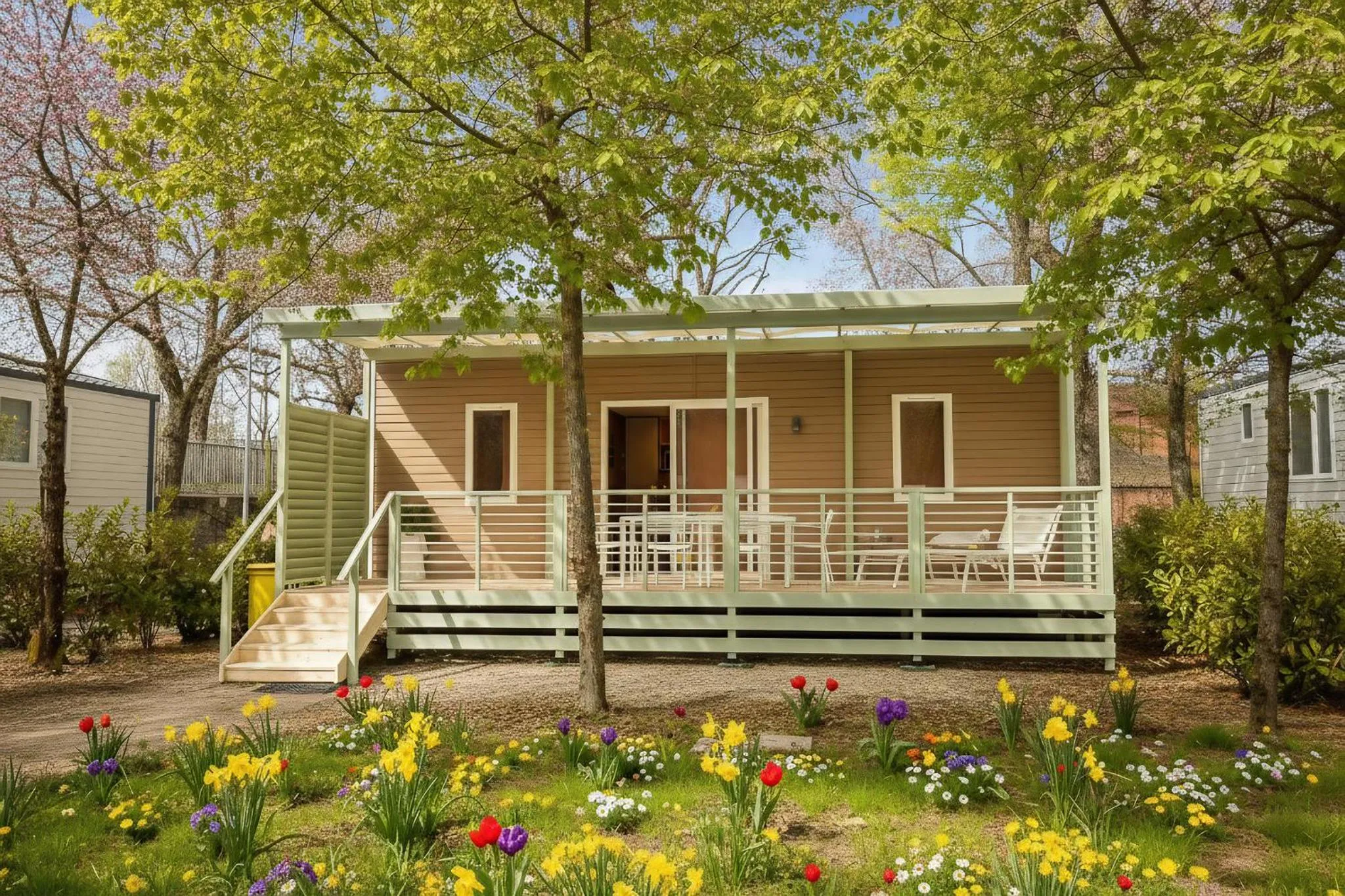 Property building in Parco delle Piscine