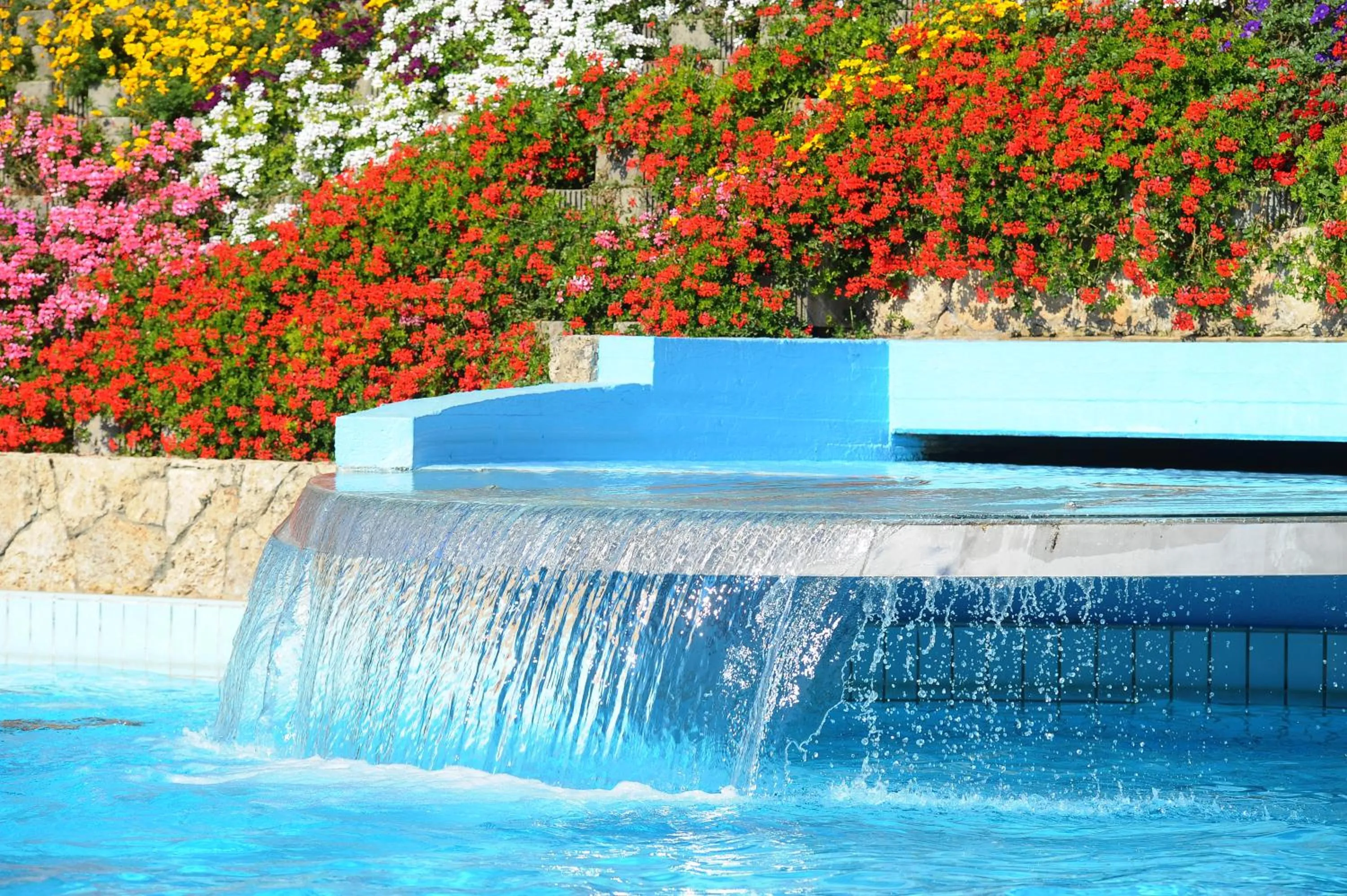 Swimming pool in Parco delle Piscine