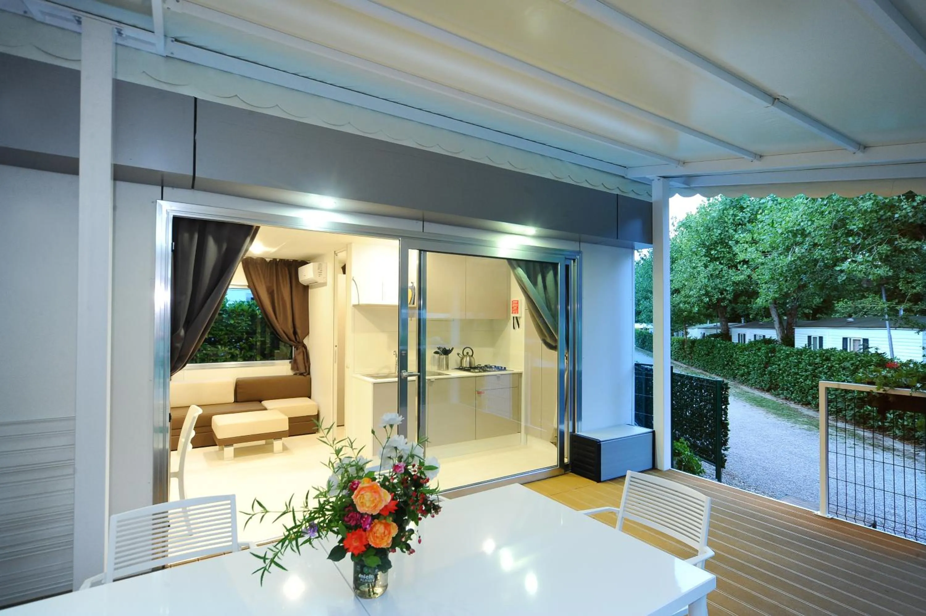 View (from property/room) in Parco delle Piscine