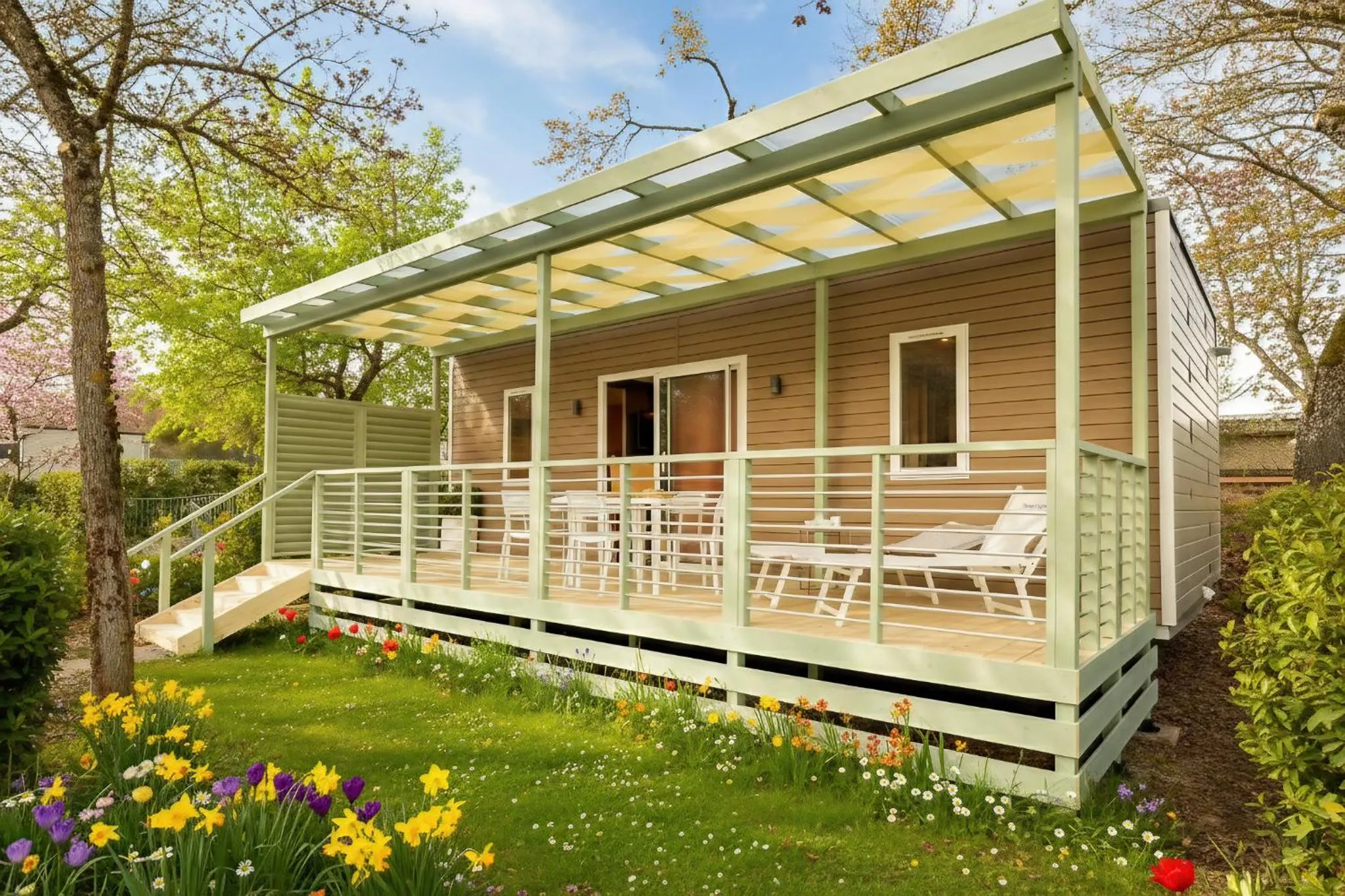 Property building in Parco delle Piscine