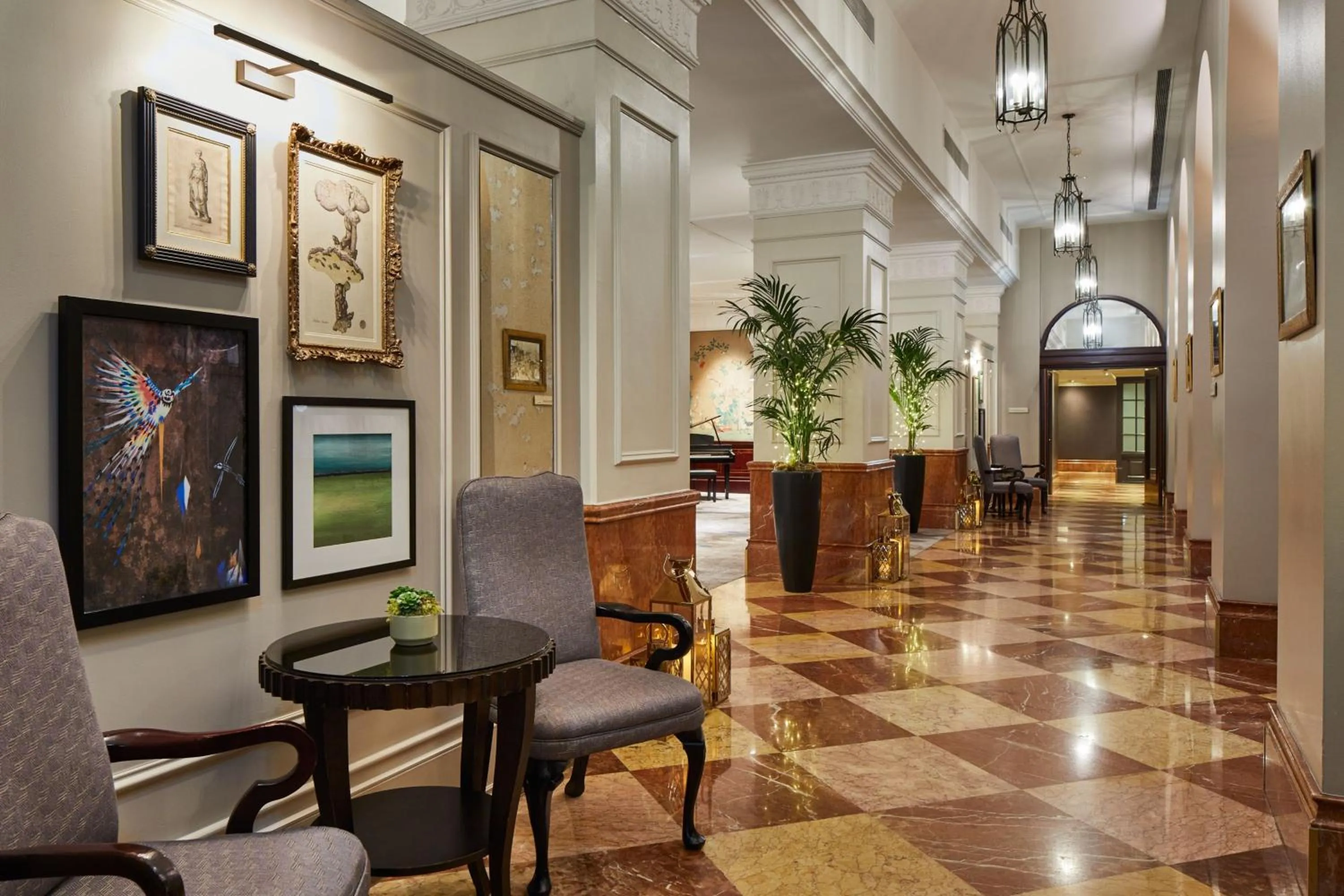 View (from property/room) in Bristol Marriott Royal Hotel