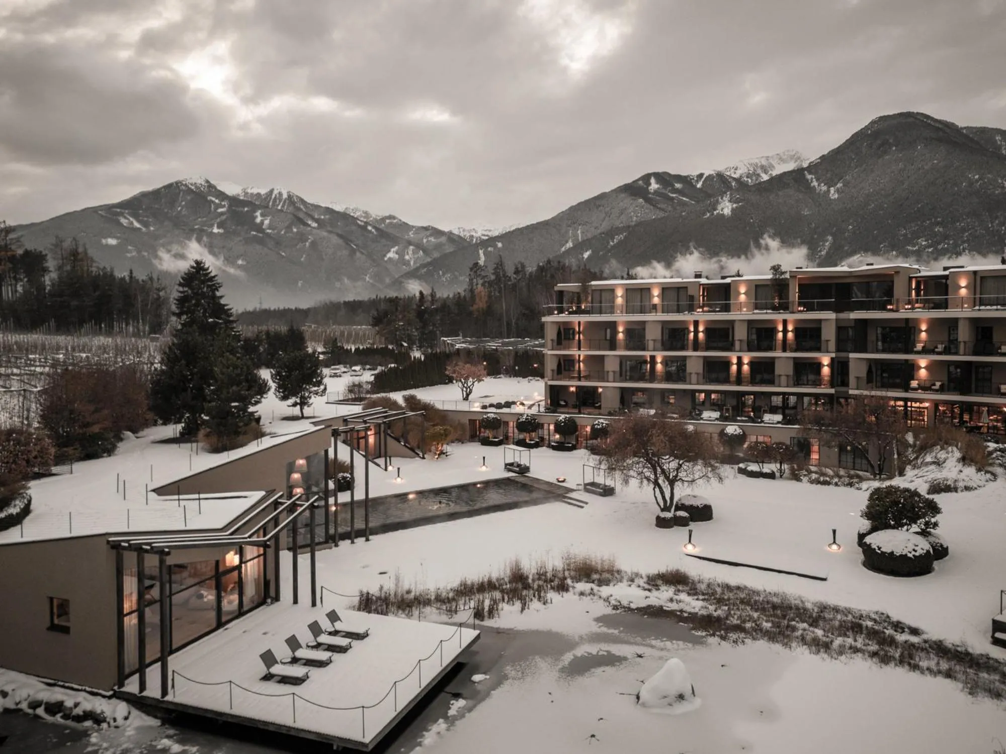 Hotel Seehof Nature Retreat