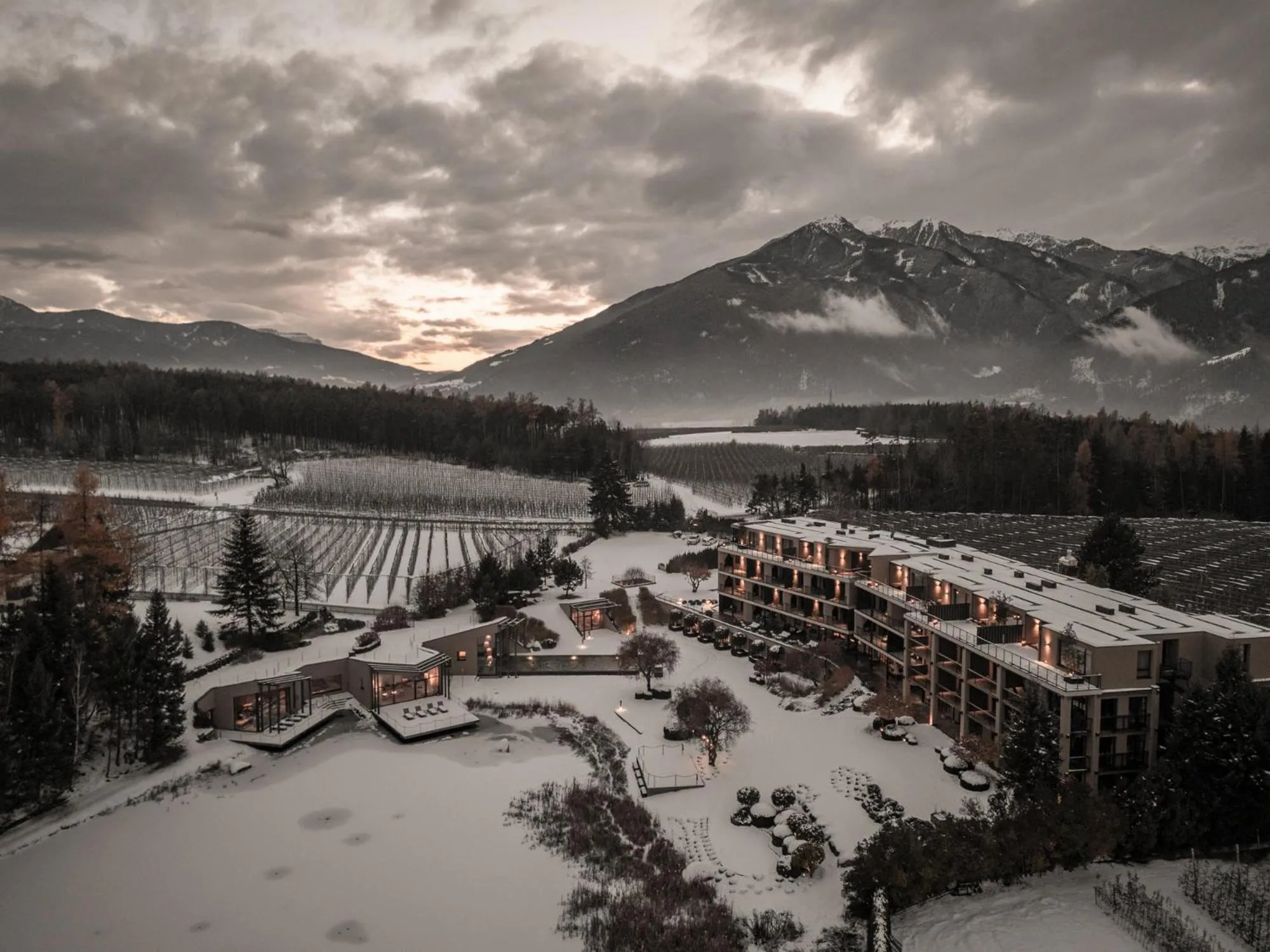 Hotel Seehof Nature Retreat