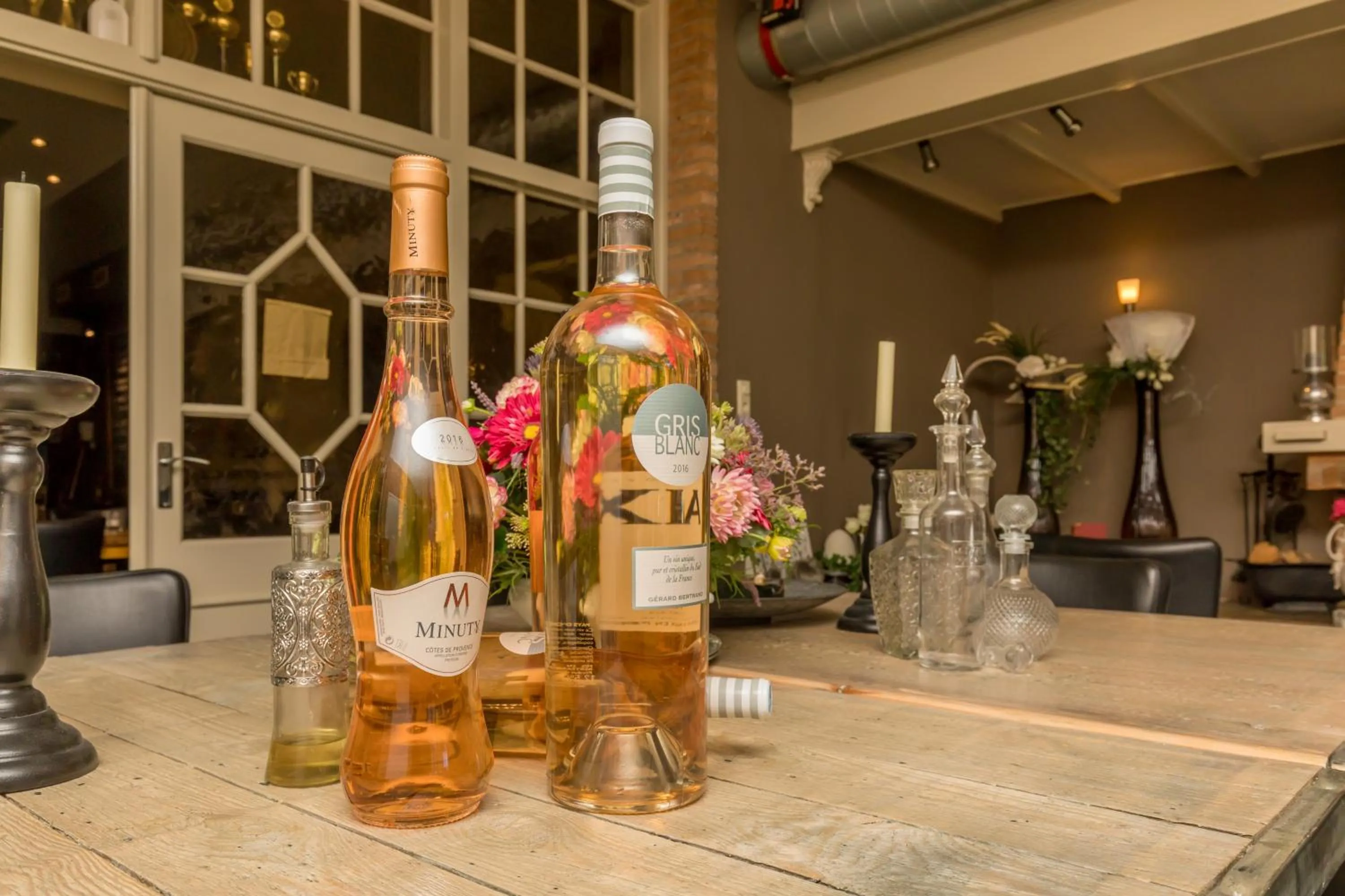 Restaurant/places to eat in Hotel-Restaurant van der Weijde