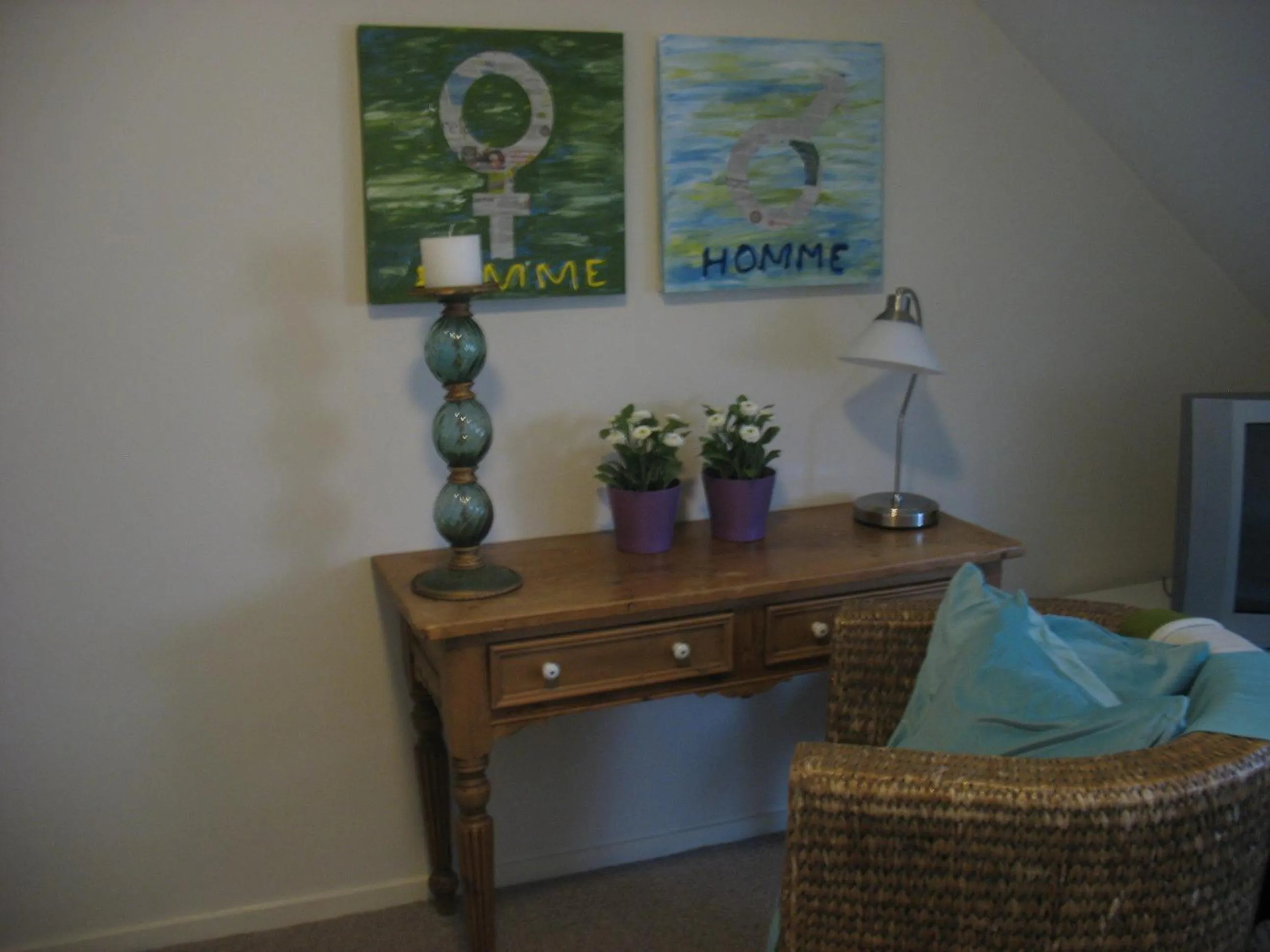 Property building in Hotel-Restaurant van der Weijde