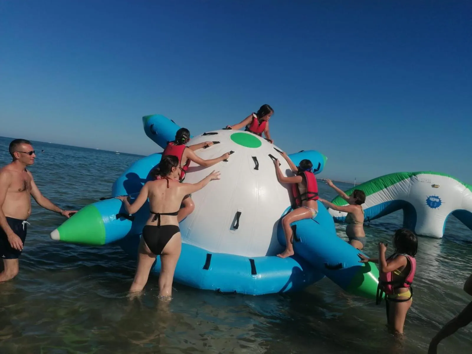 Activities in Zenit Hotel