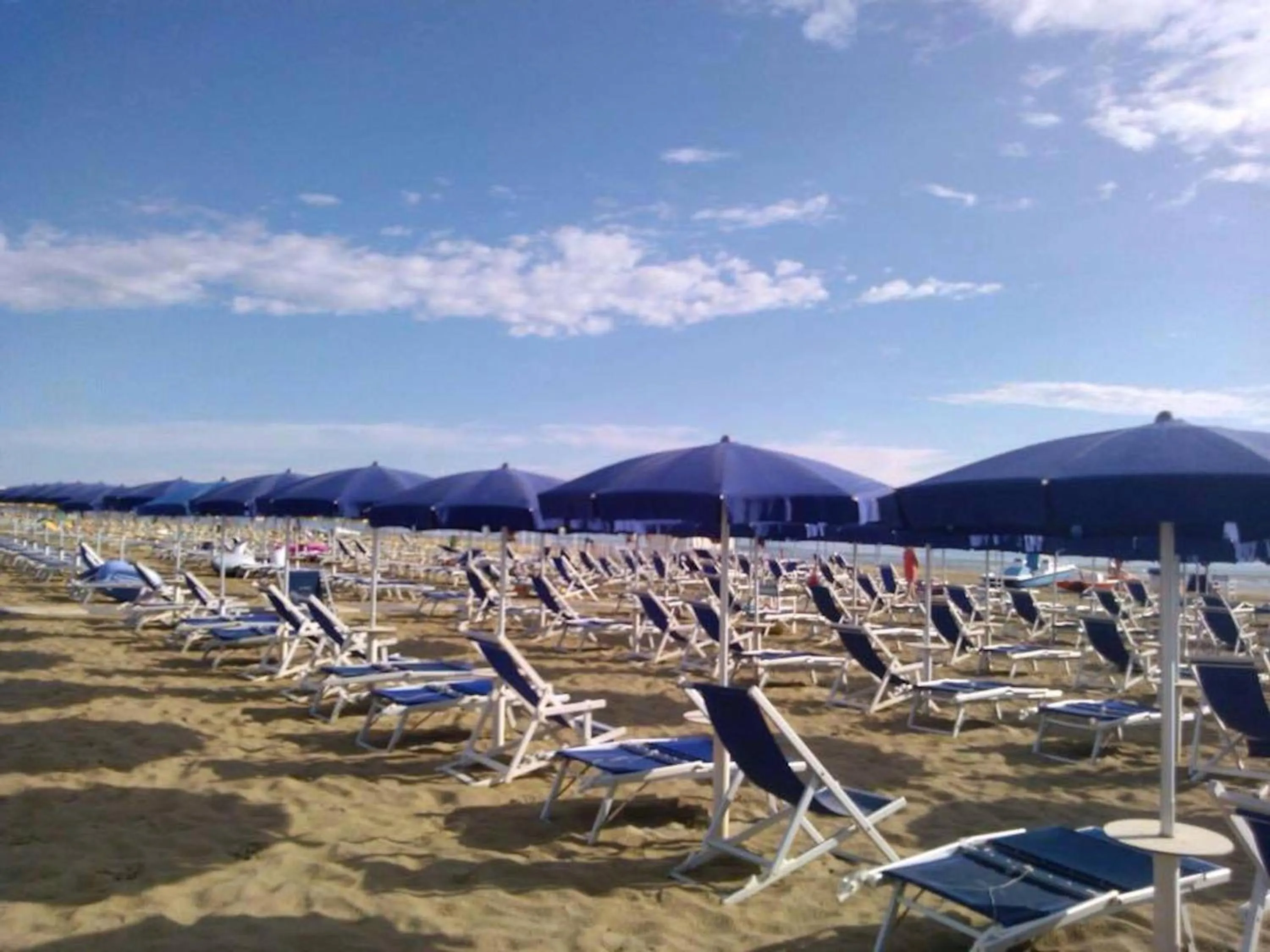 Beach in Zenit Hotel