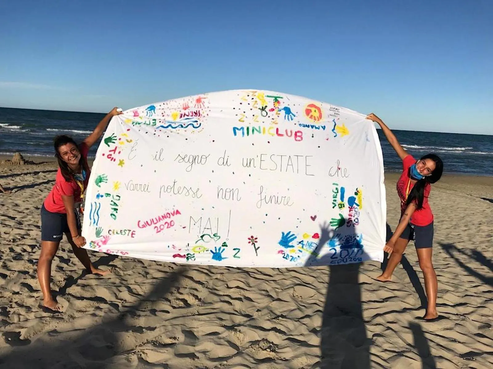 Staff in Zenit Hotel