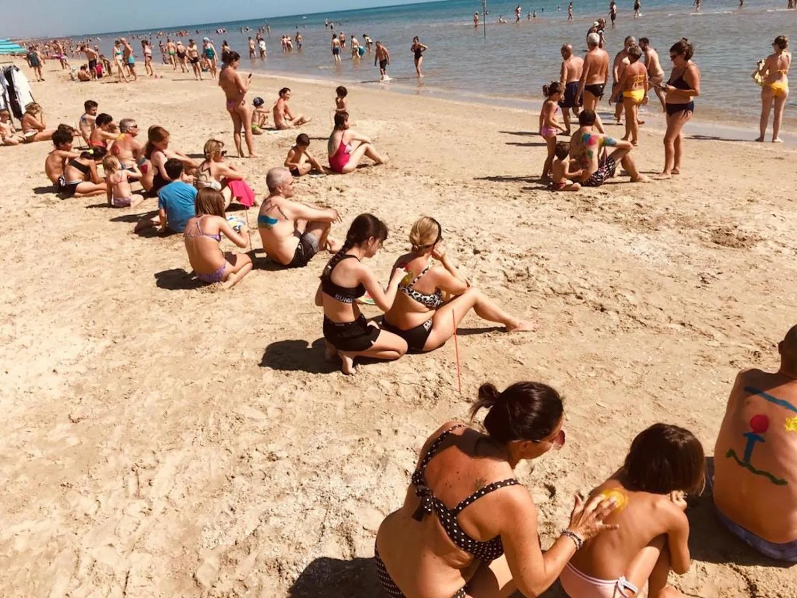 Staff in Zenit Hotel