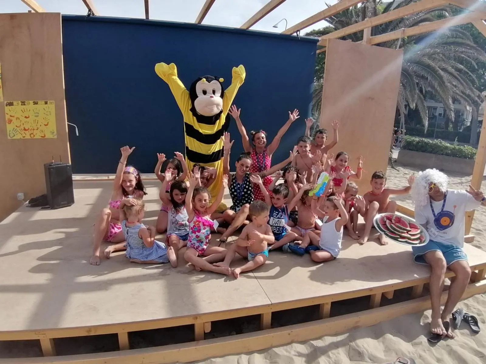 Activities in Zenit Hotel