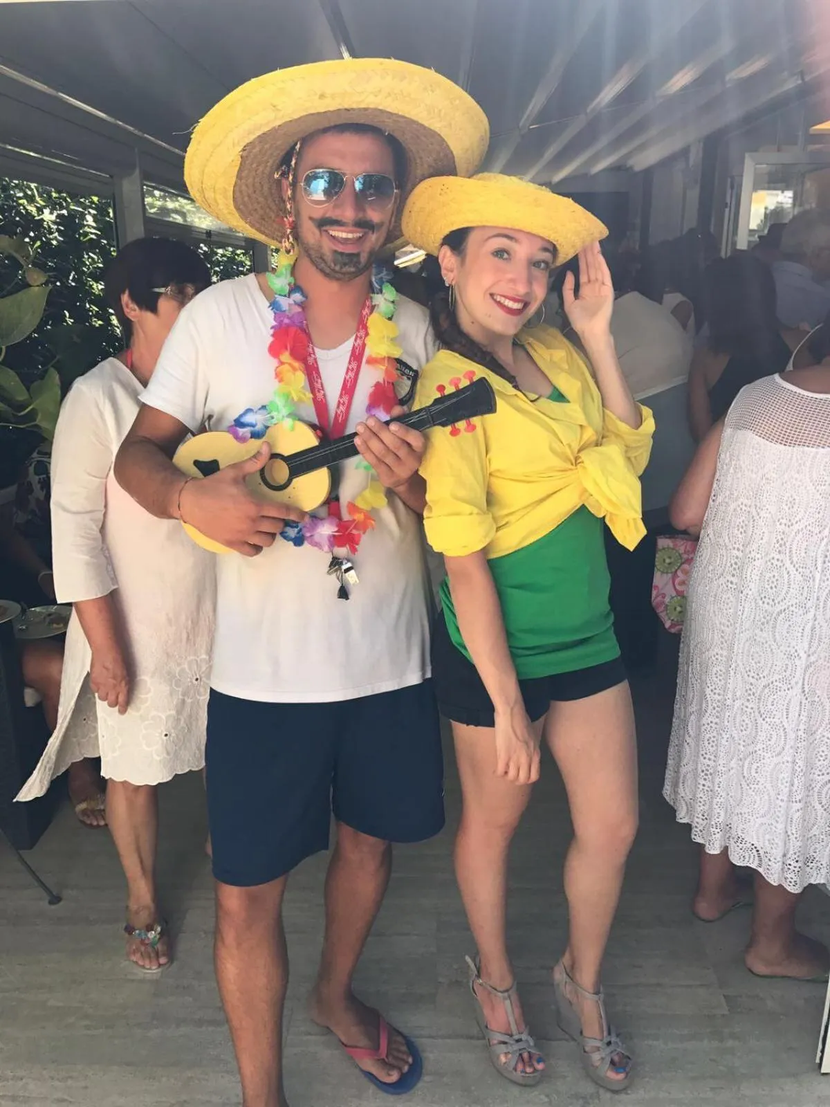 Activities in Zenit Hotel