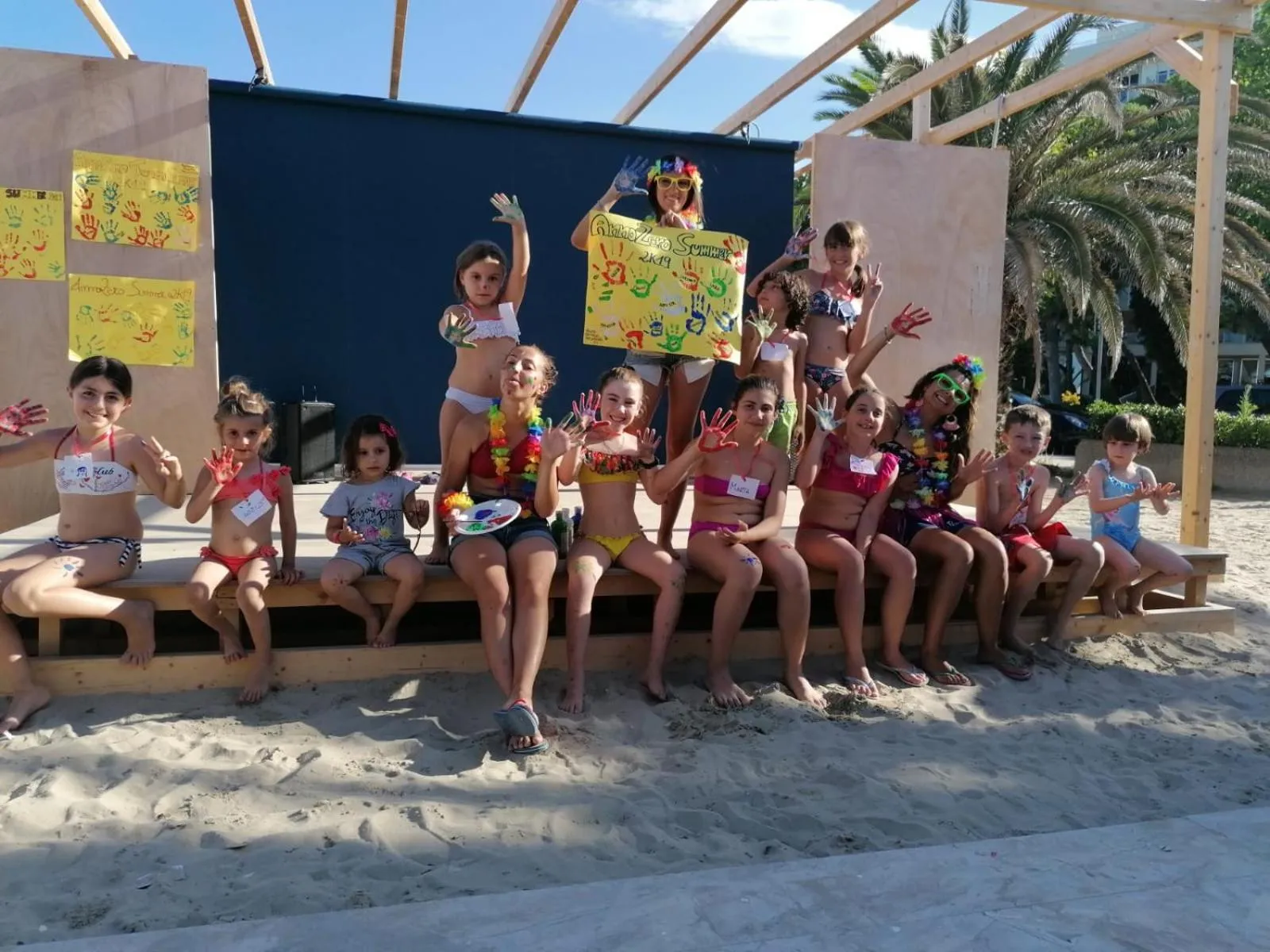 Activities in Zenit Hotel