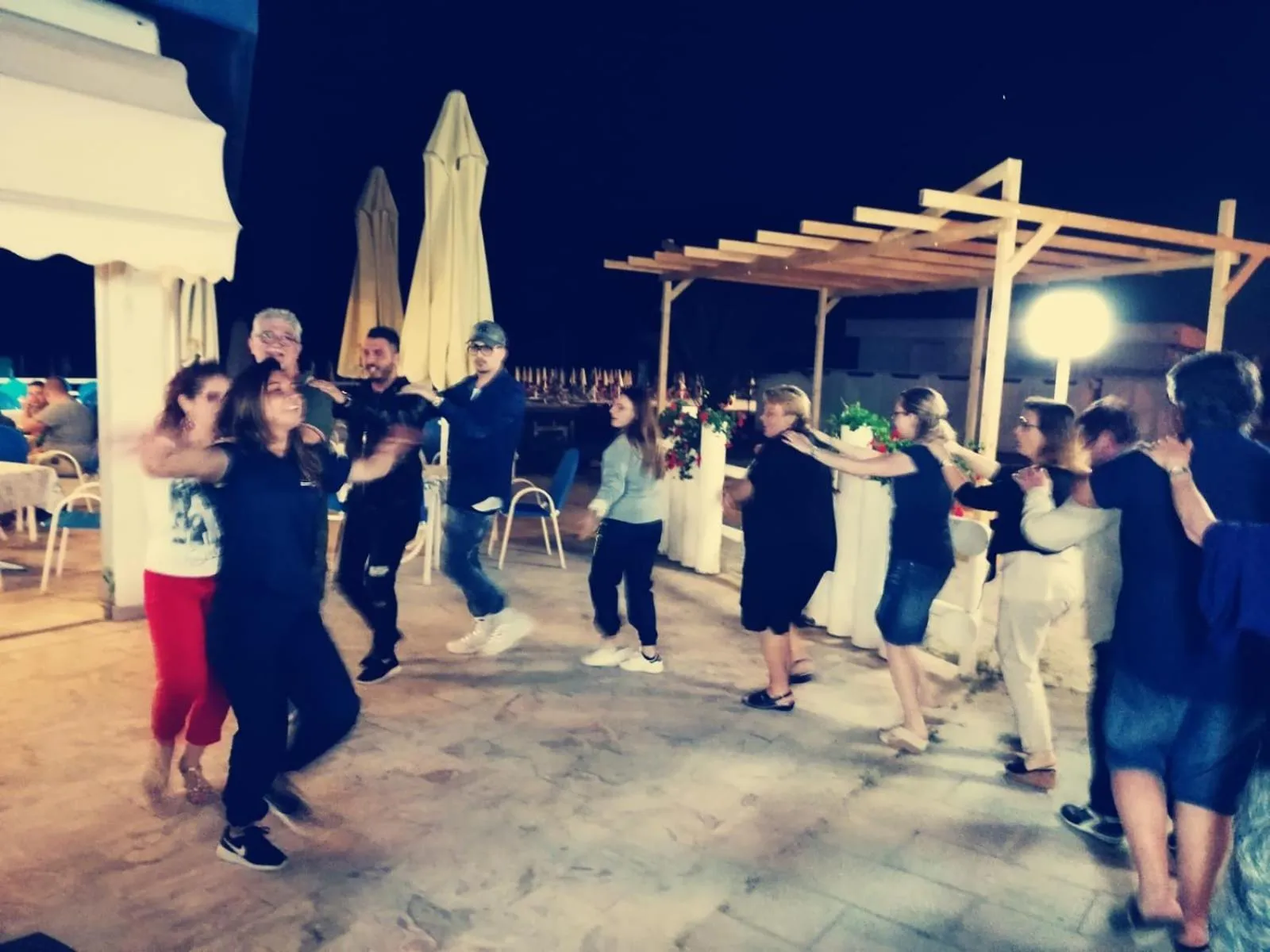 Activities in Zenit Hotel