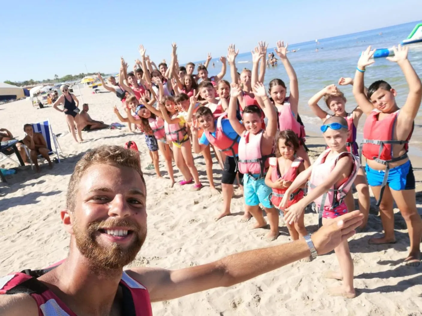 Activities in Zenit Hotel