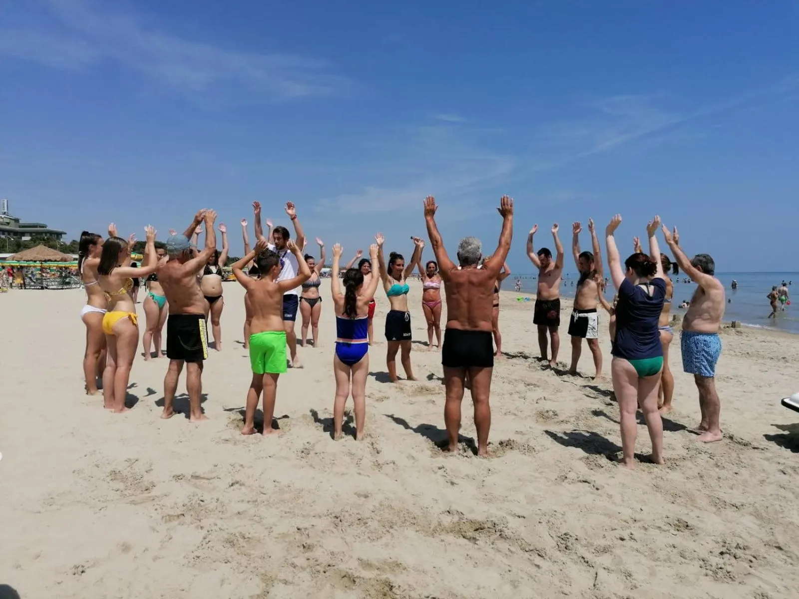 Activities in Zenit Hotel