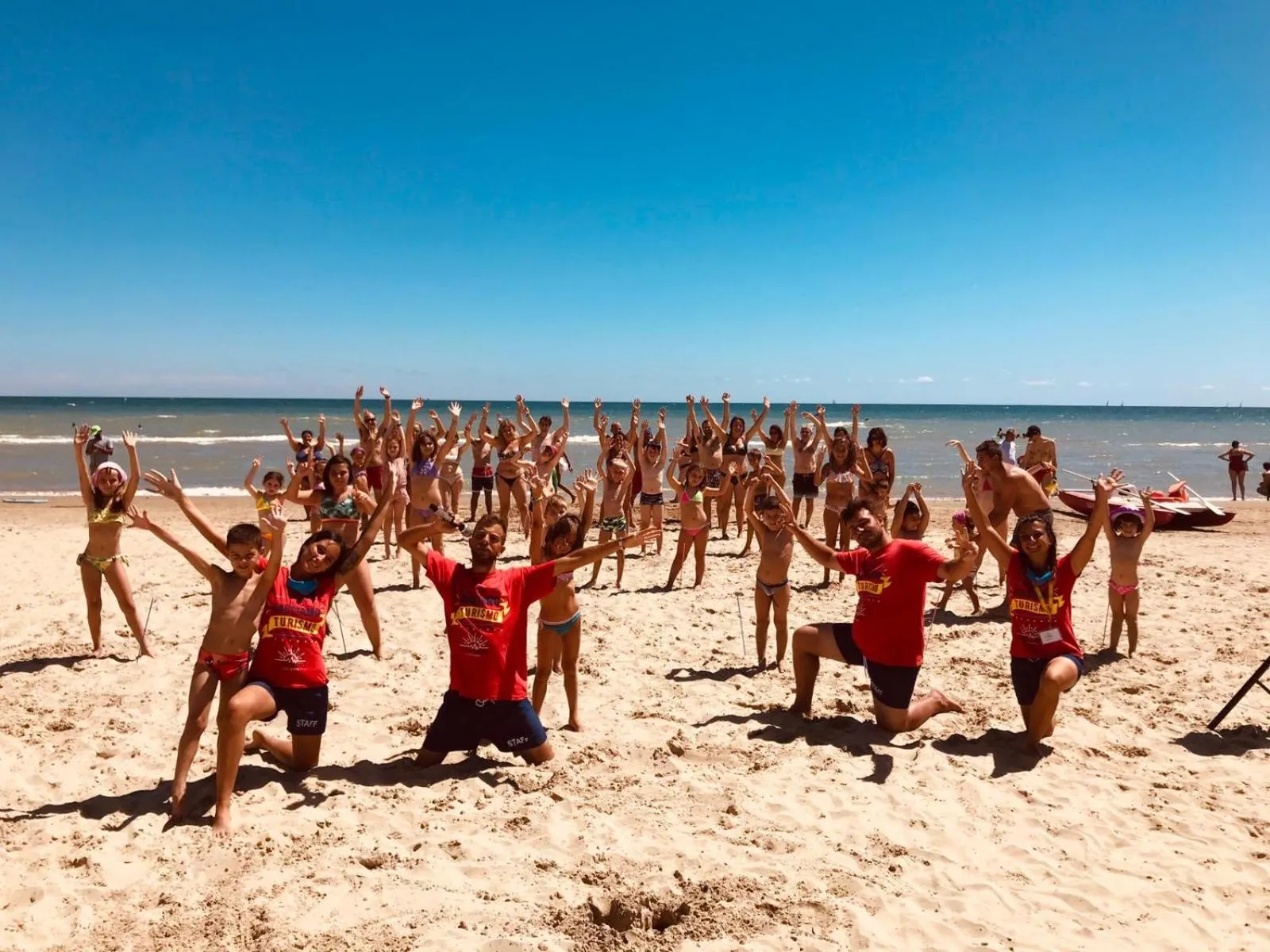 Staff in Zenit Hotel