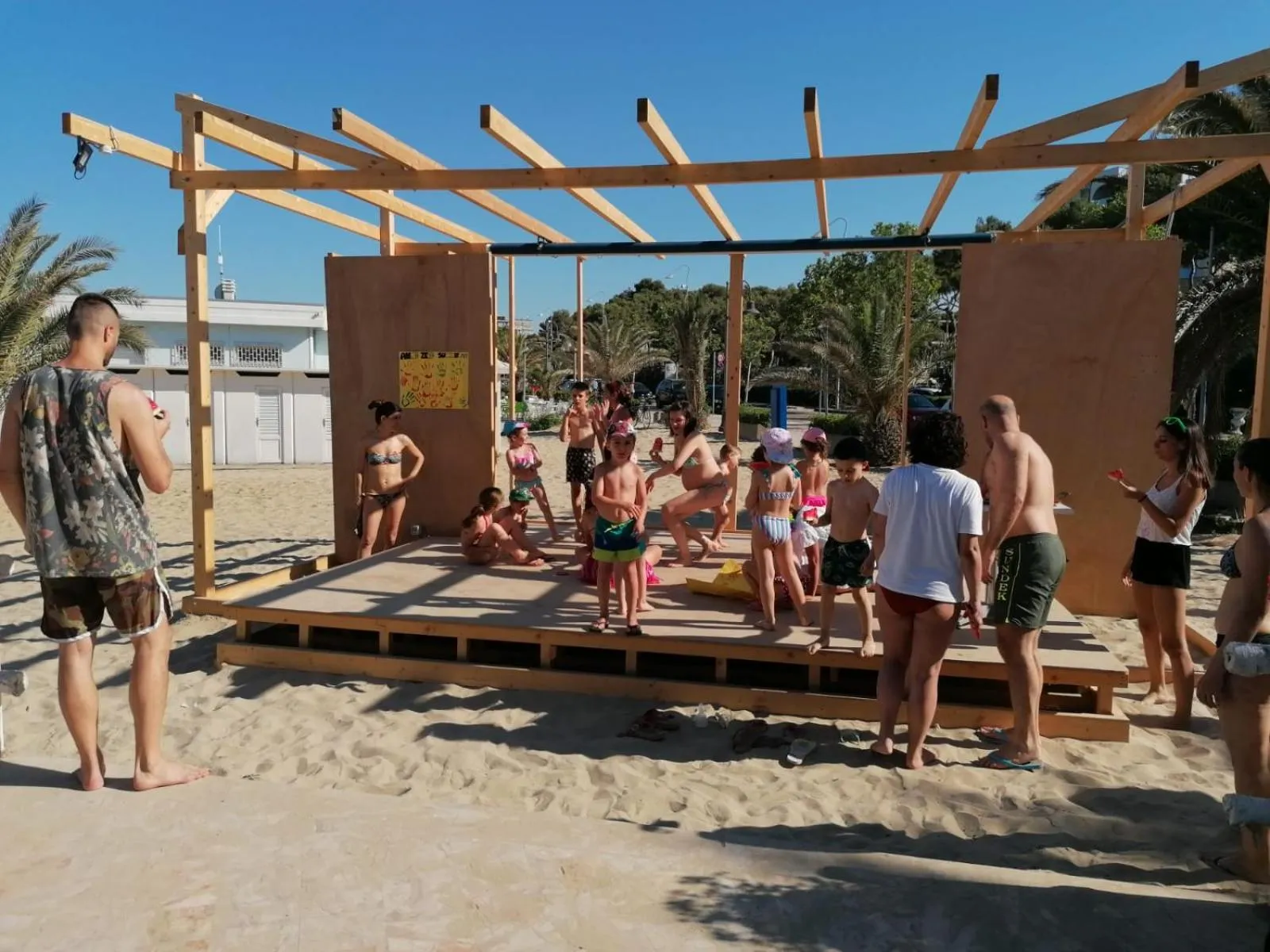 Activities in Zenit Hotel