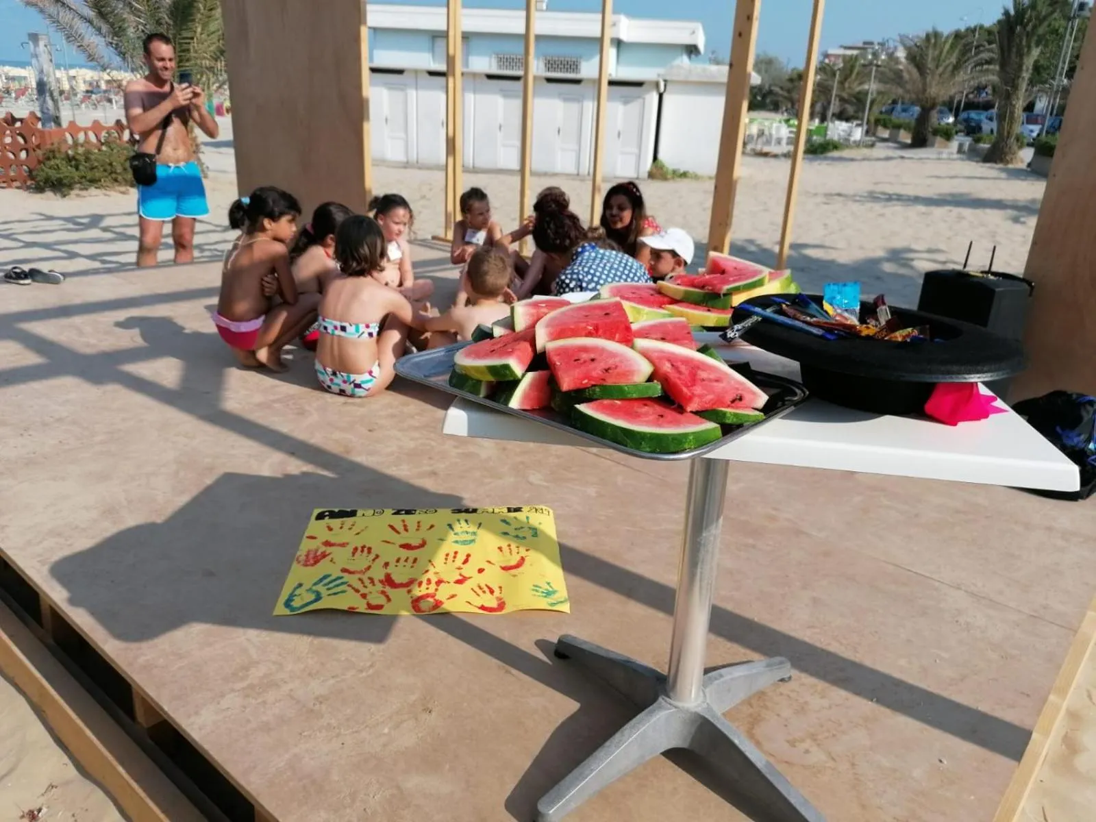 Activities in Zenit Hotel