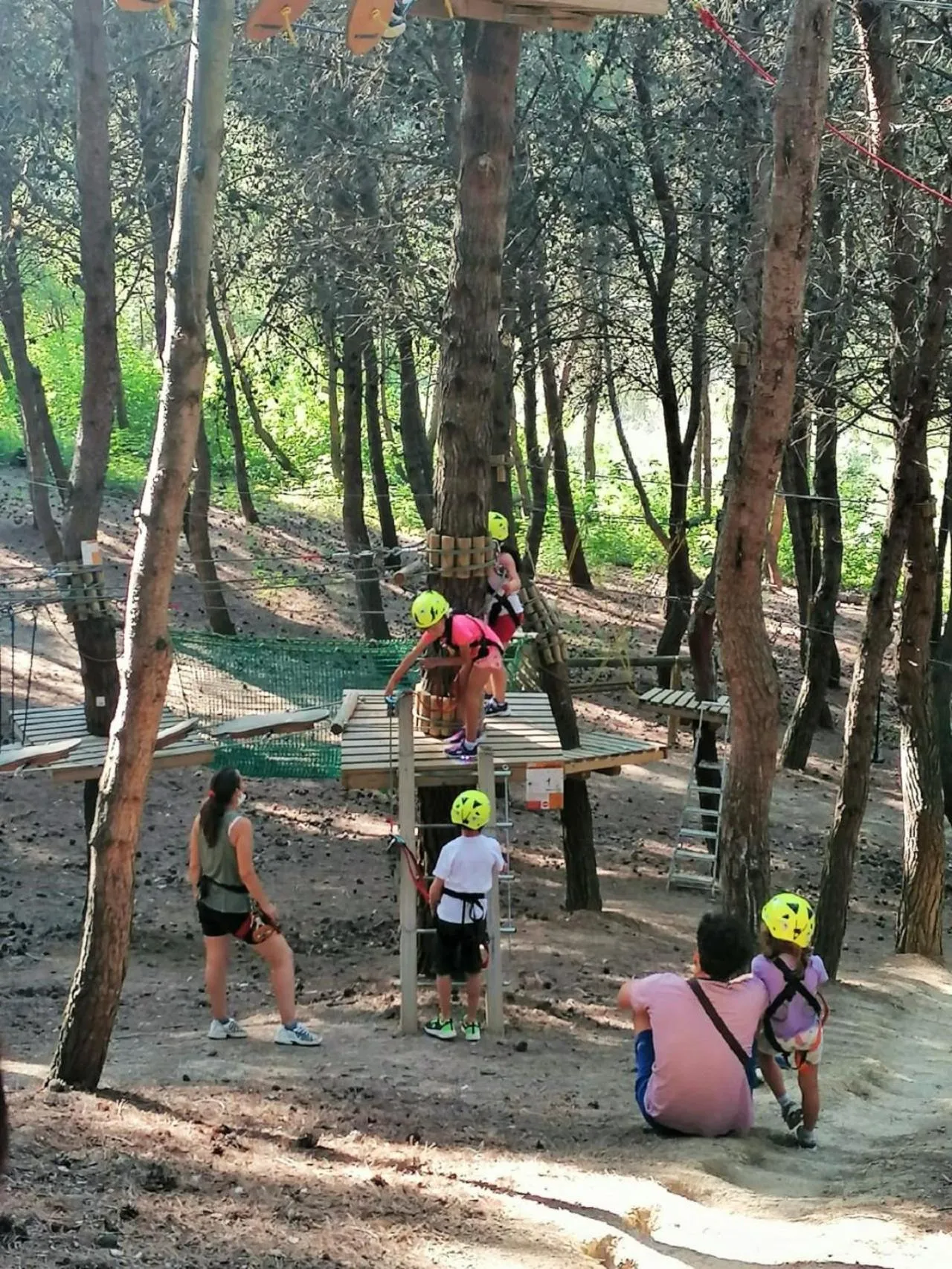 Activities in Zenit Hotel