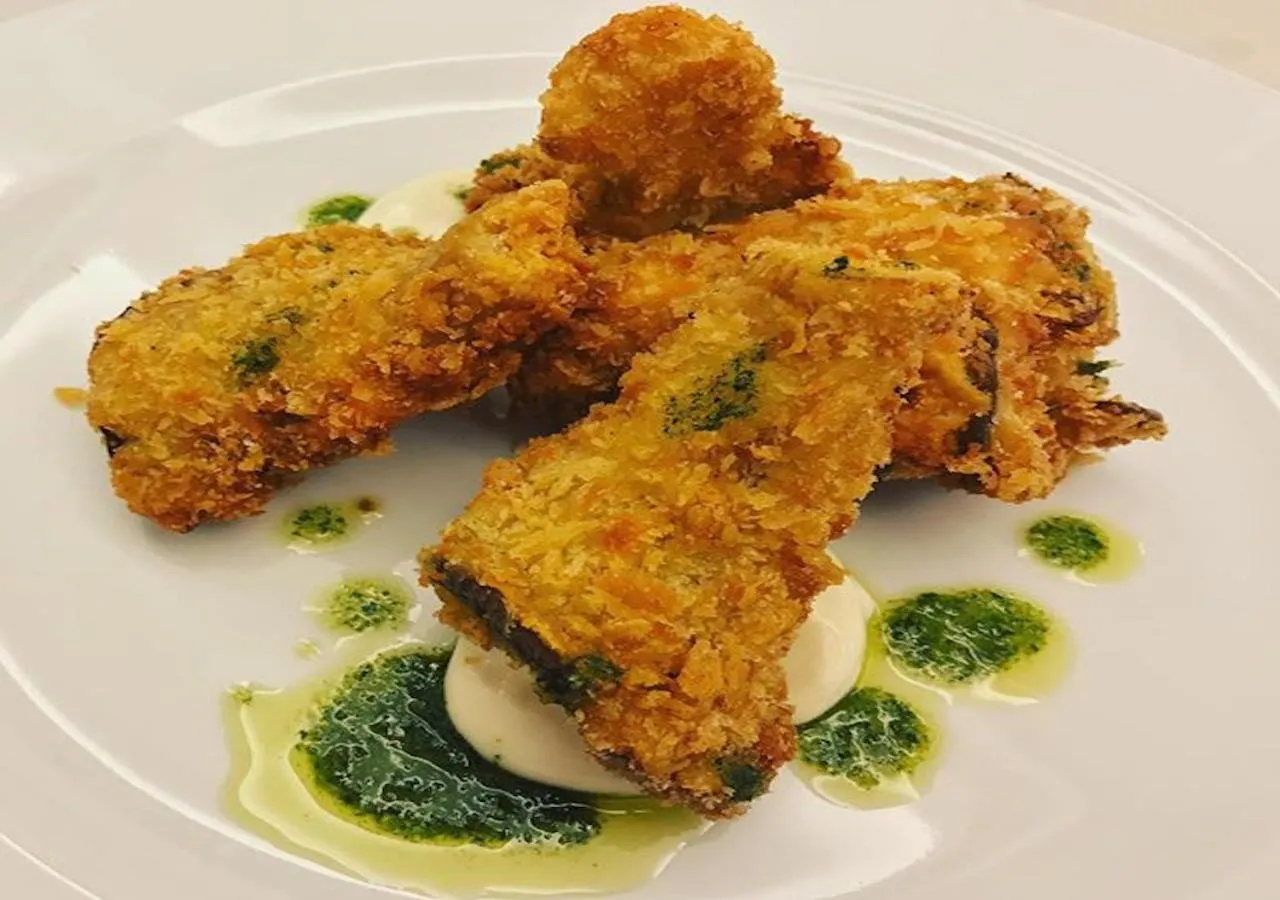 Food and drinks in Zenit Hotel