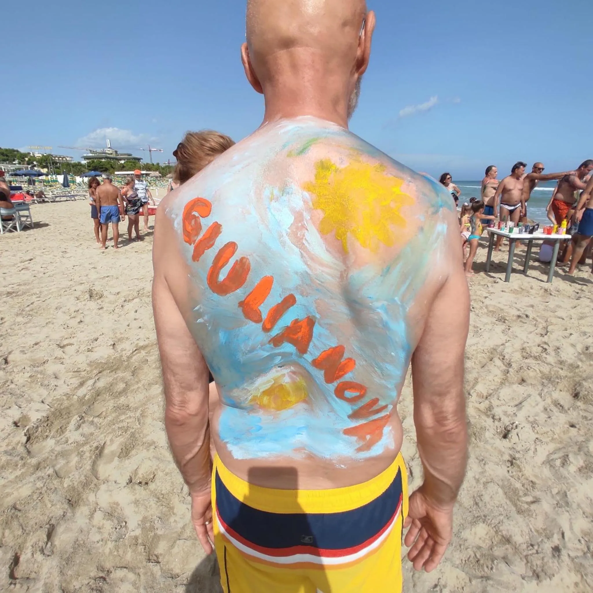 Beach in Zenit Hotel