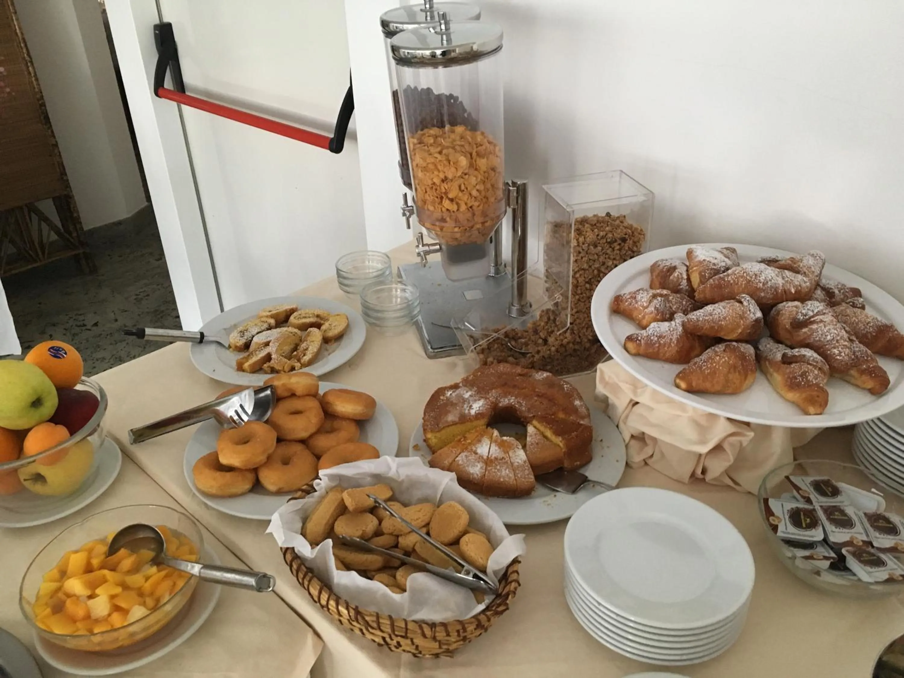 Activities in Zenit Hotel