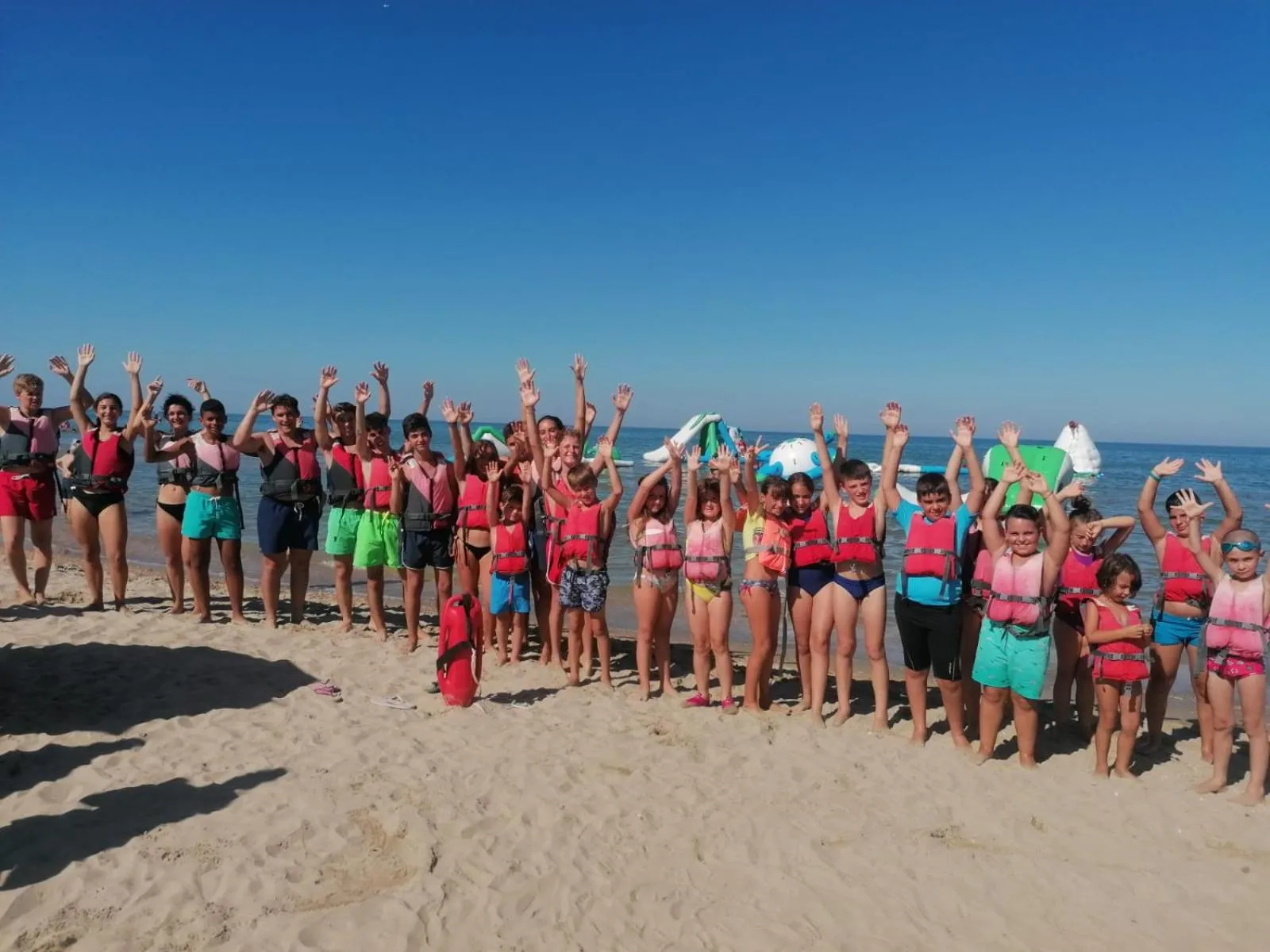 Activities in Zenit Hotel