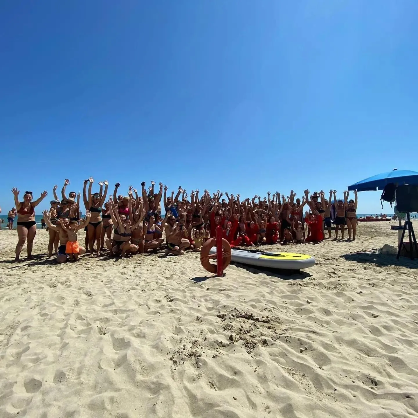 Beach in Zenit Hotel
