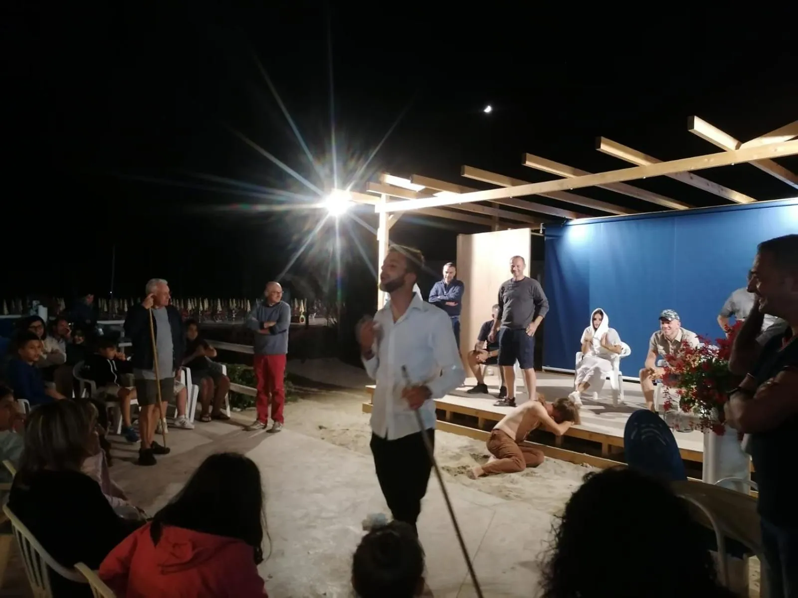 Activities in Zenit Hotel