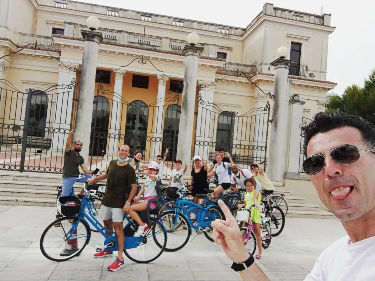 Guests in Zenit Hotel