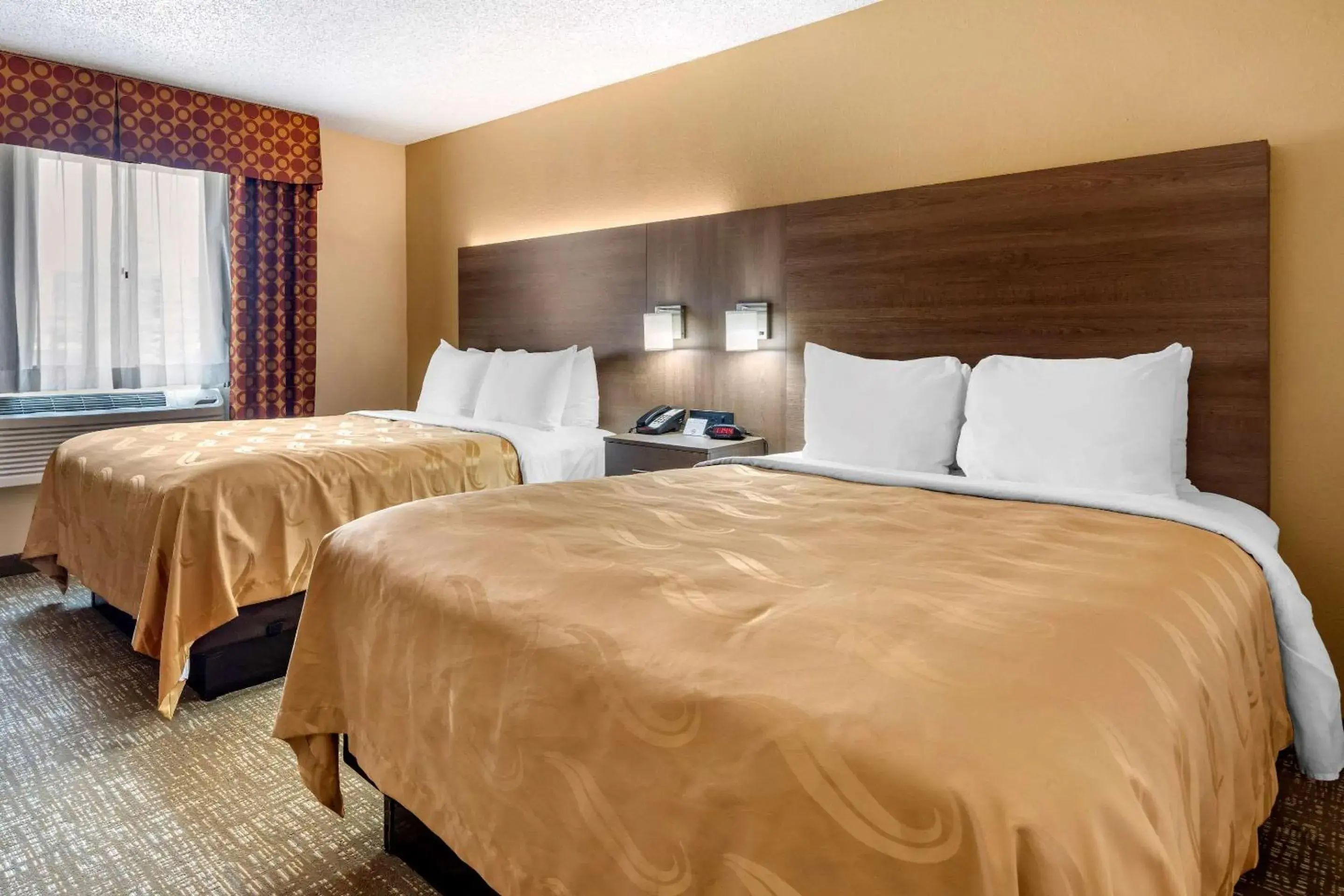 Photo of the whole room, Bed in Quality Inn Photo of the whole room, Bed in Quality Inn