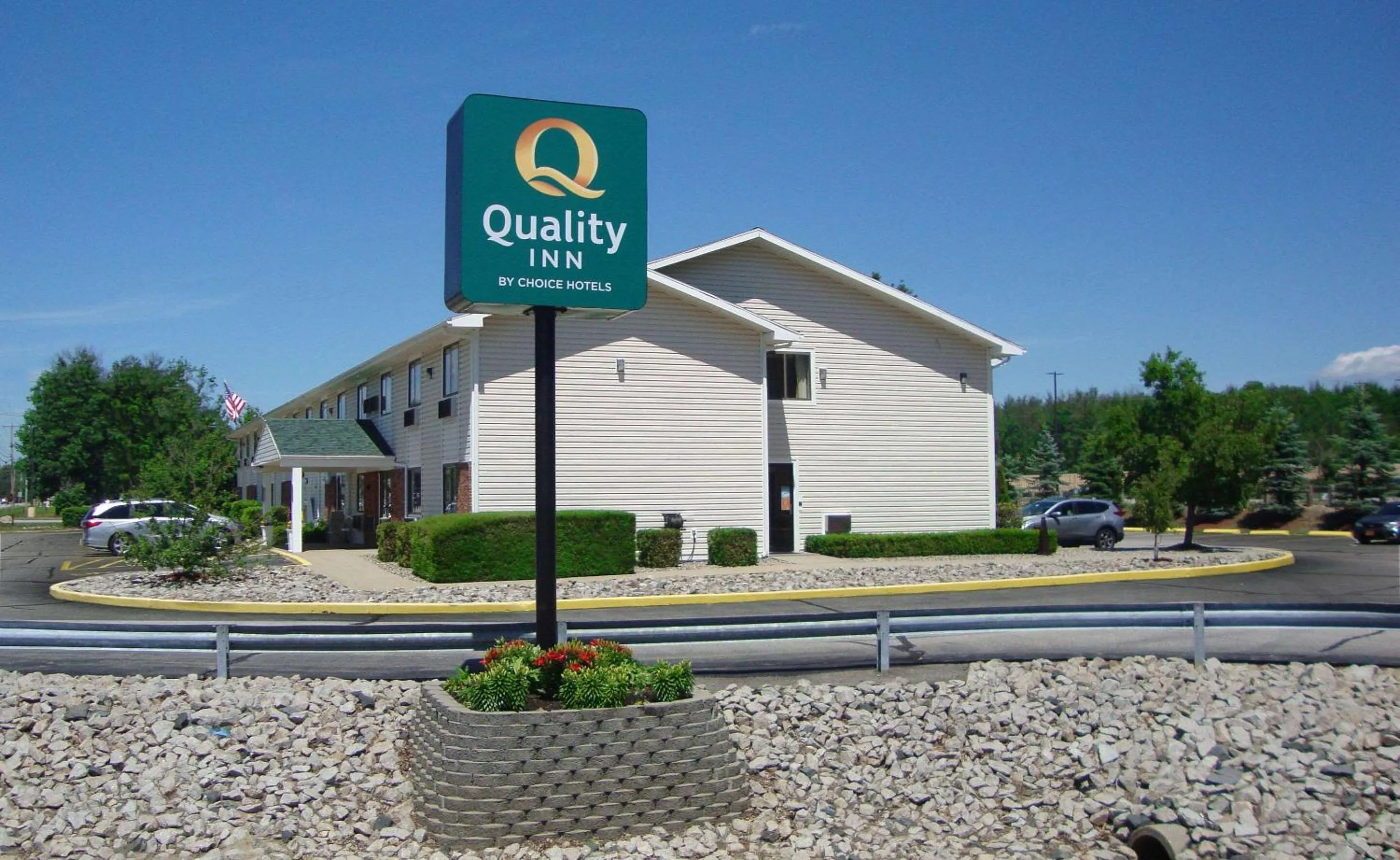 Property building in Quality Inn Sanford - Kennebunk
