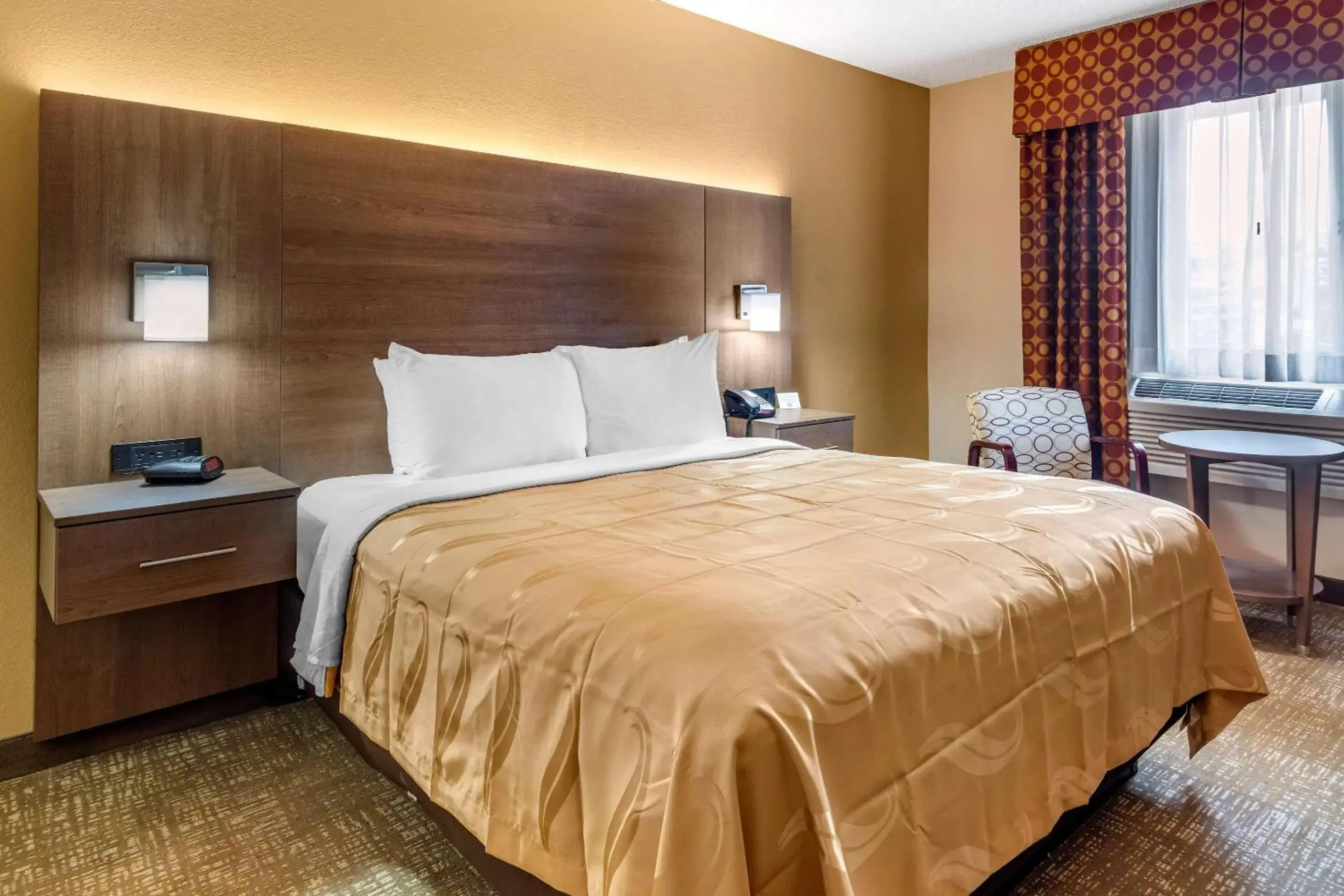 Photo of the whole room, Bed in Quality Inn Photo of the whole room, Bed in Quality Inn