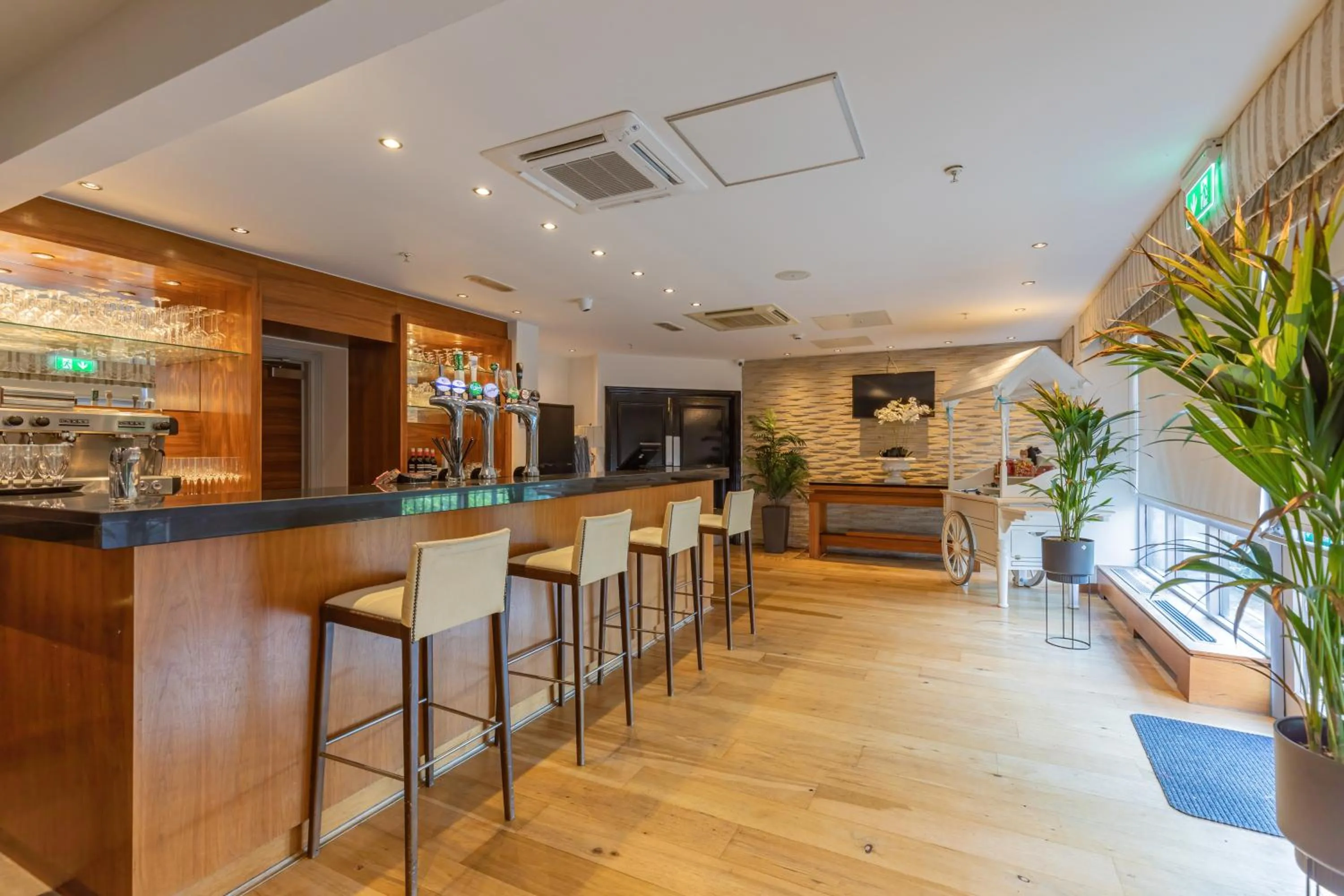 Banquet/Function facilities in Meon Valley Hotel, Spa & Golf