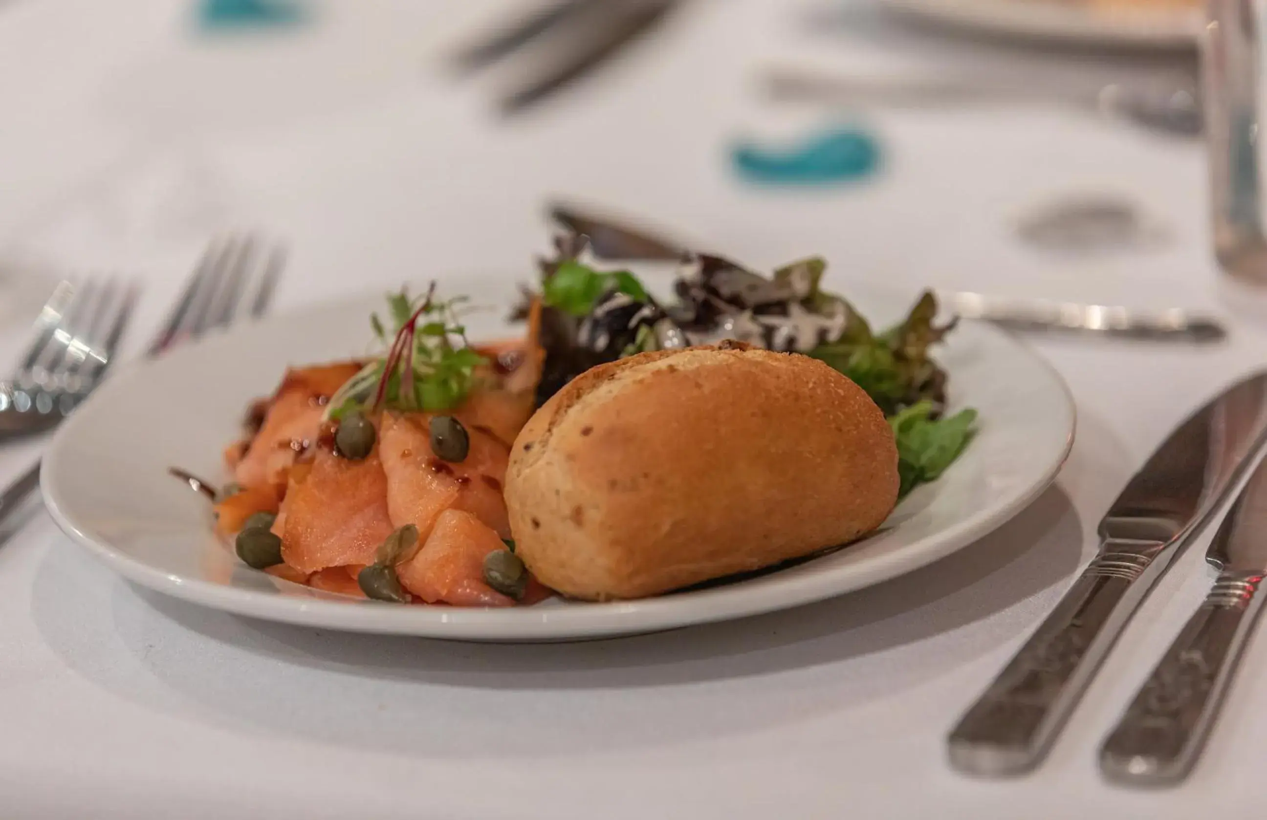 Food and drinks in Meon Valley Hotel, Golf & Country Club Food and drinks in Meon Valley Hotel, Golf & Country Club