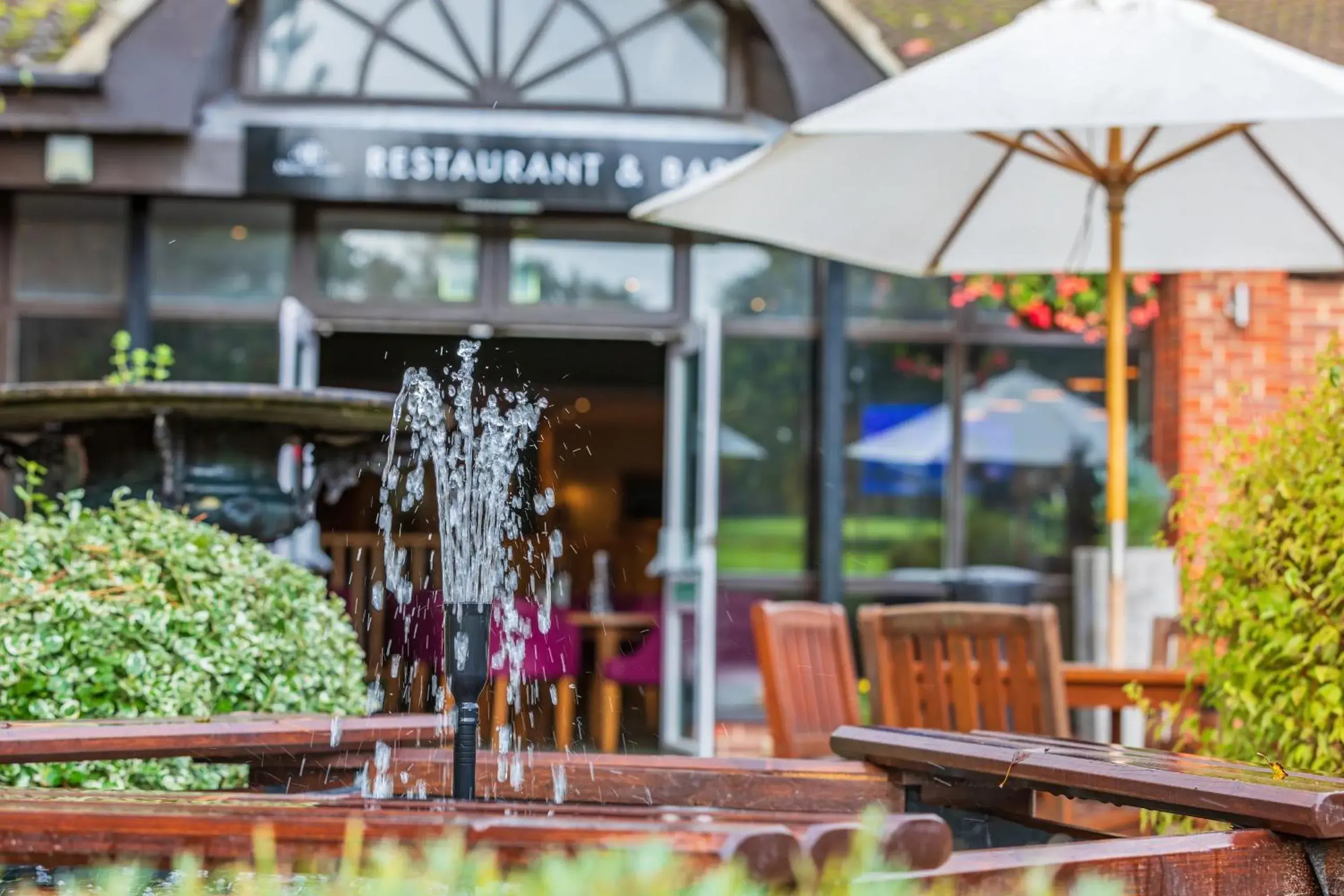 Property building in Meon Valley Hotel, Golf & Country Club Property building in Meon Valley Hotel, Golf & Country Club