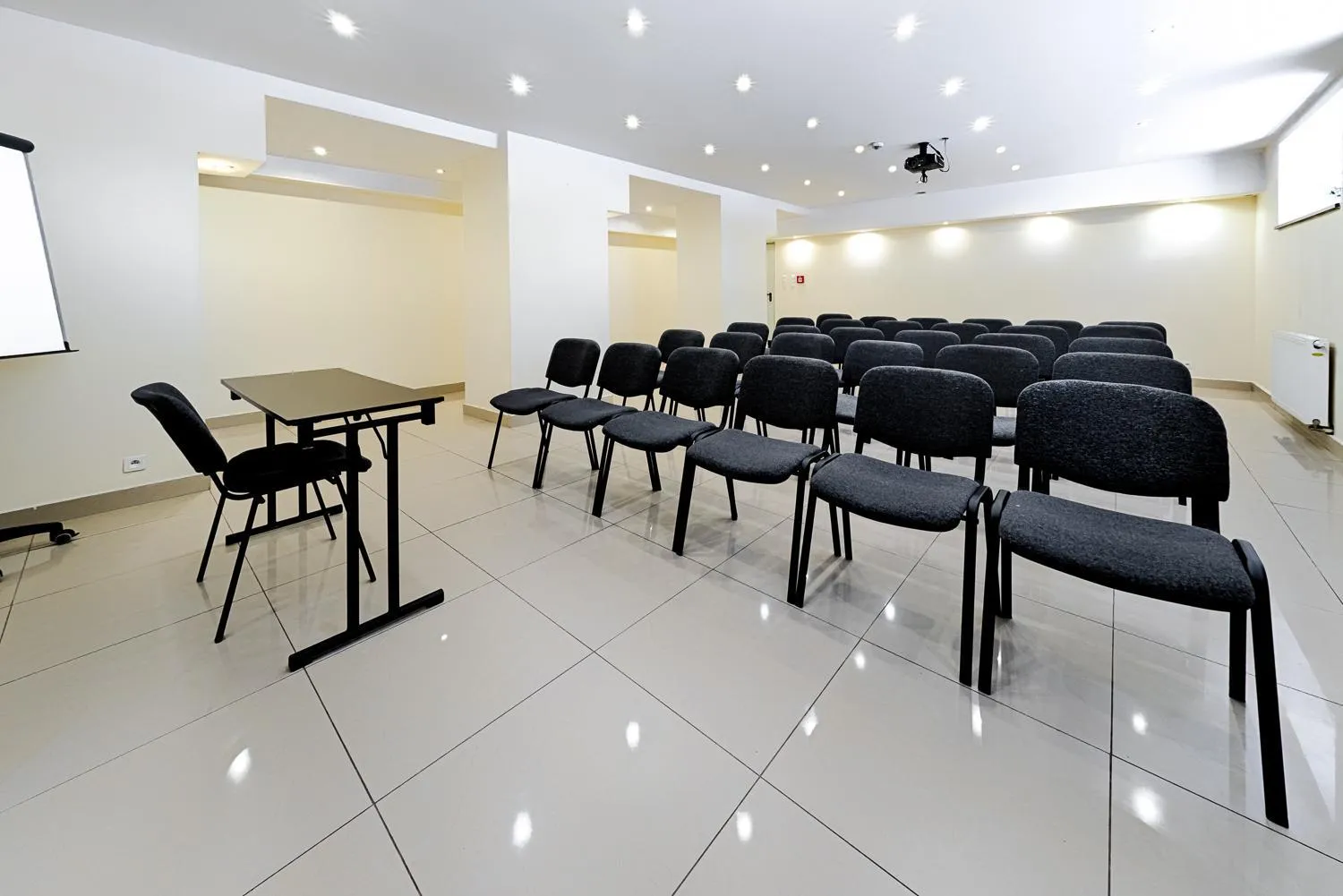 Meeting/conference room in Boutique Hotel's II Rewolucji