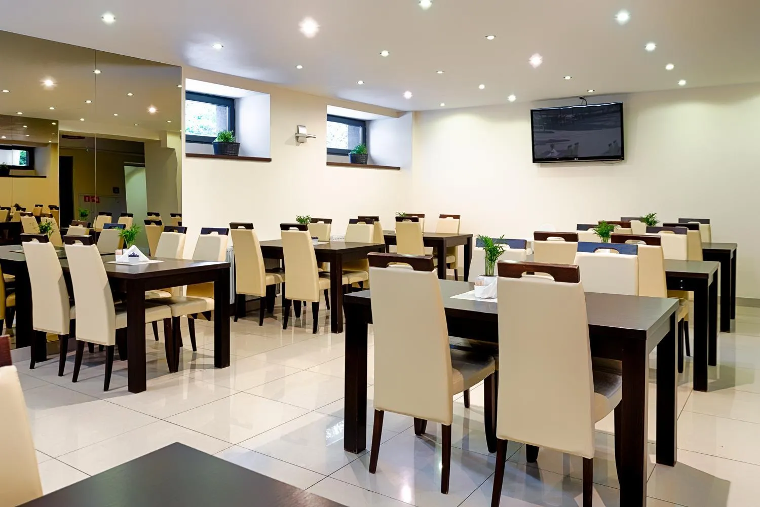 Dining area in Boutique Hotel's II Rewolucji